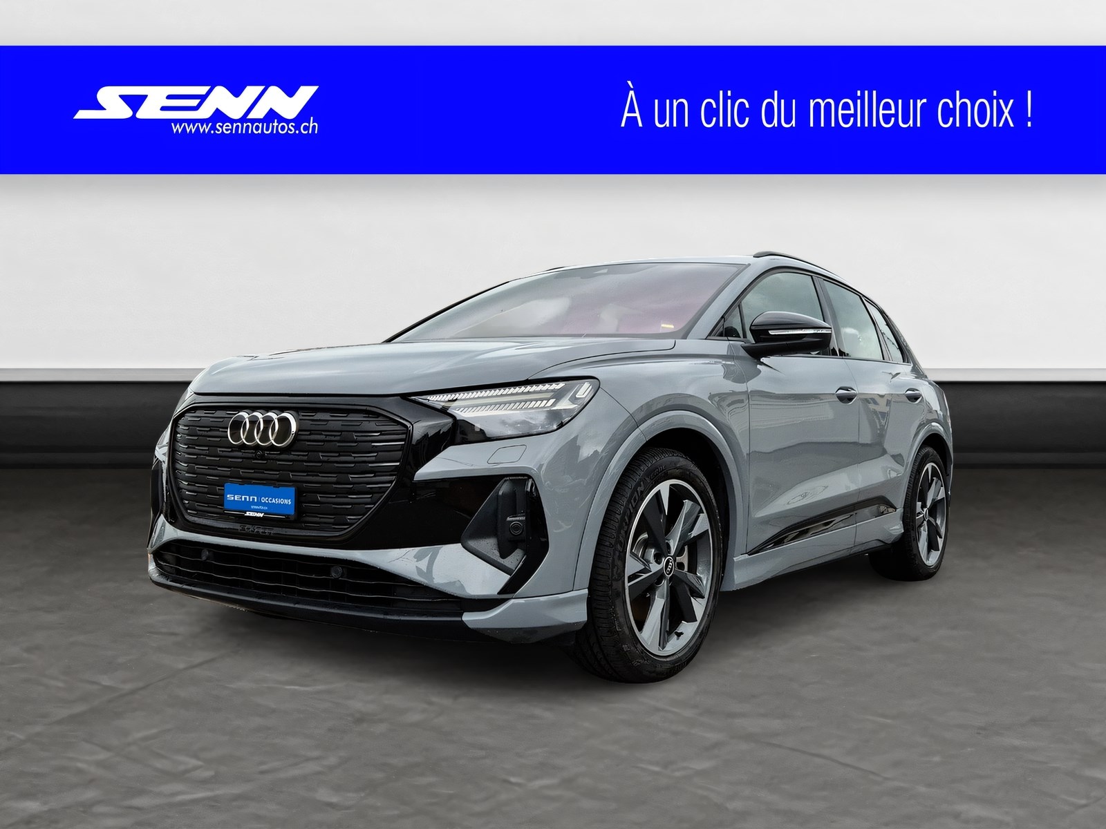 AUDI Q4 e-tron 40