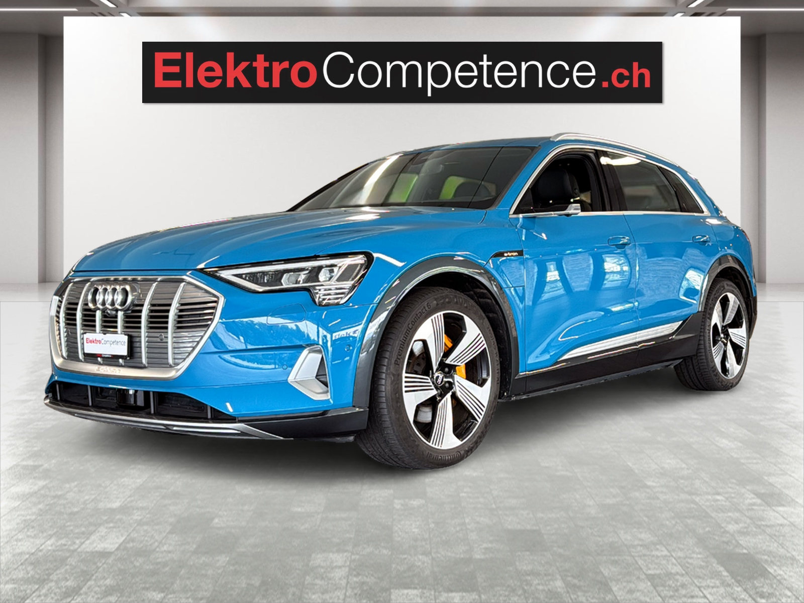 AUDI e-tron 55 Advanced quattro