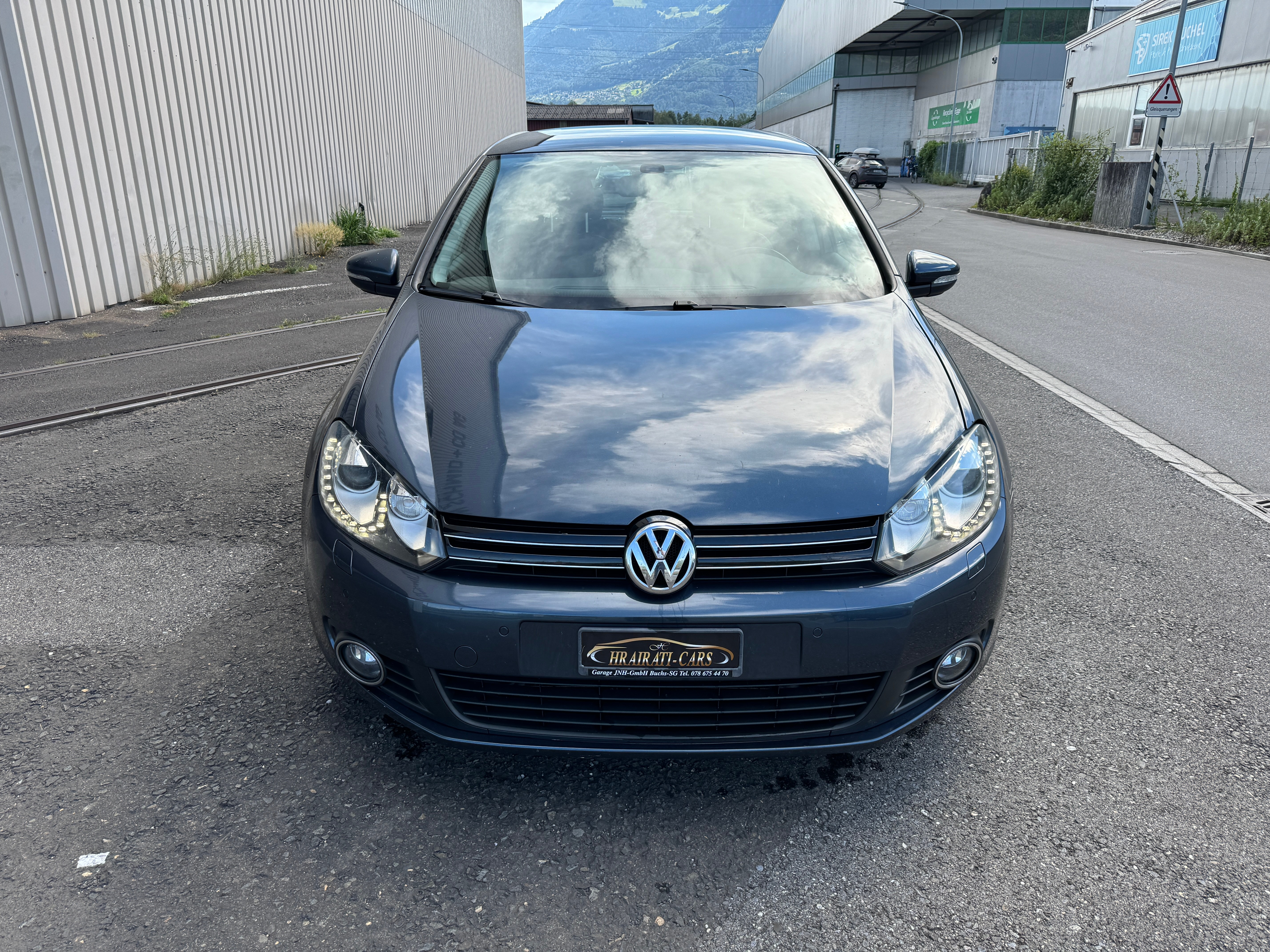 VW Golf 2.0 TDI Highline 4Motion