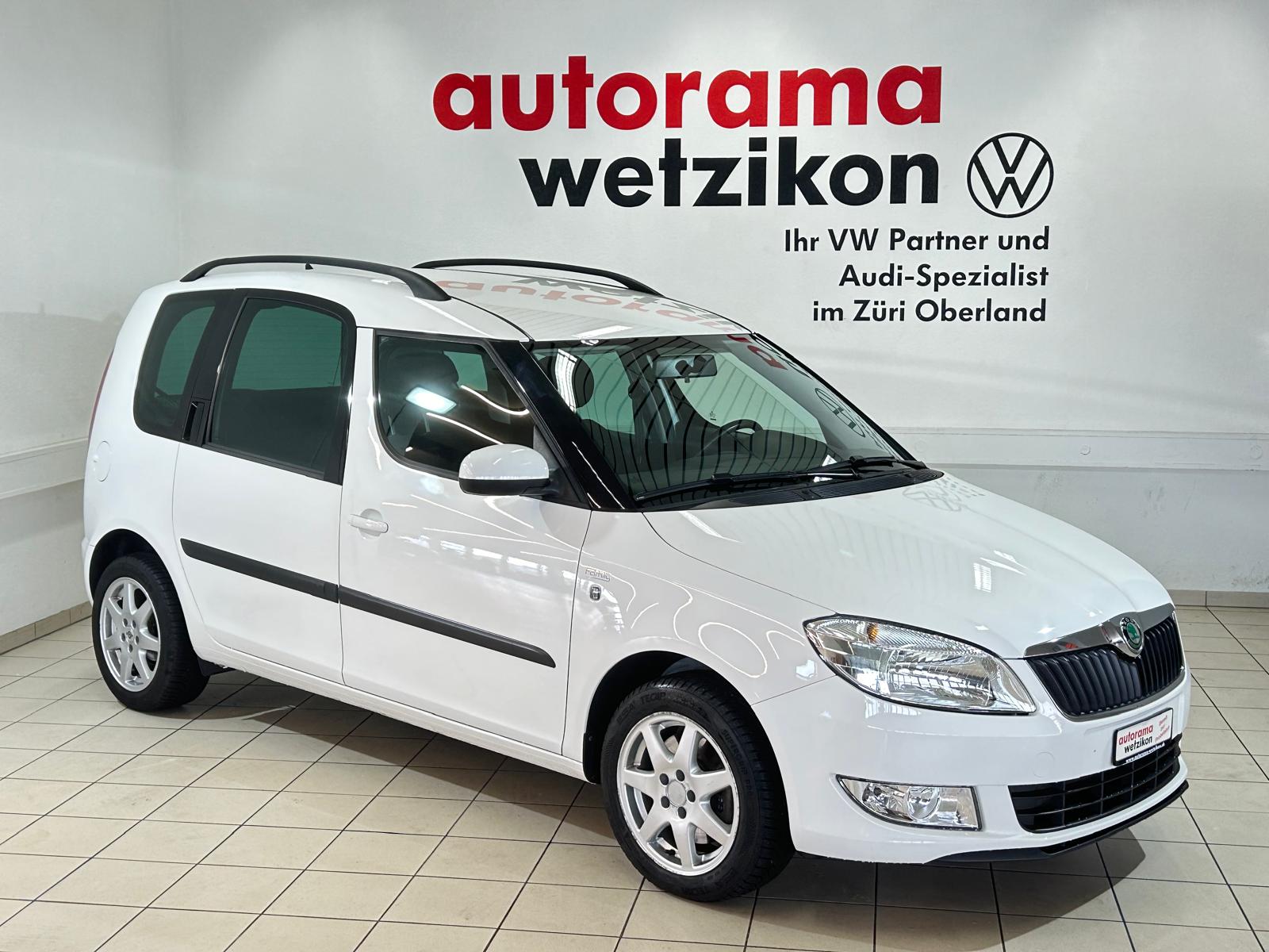 SKODA Roomster 1.2 TSI Ambition