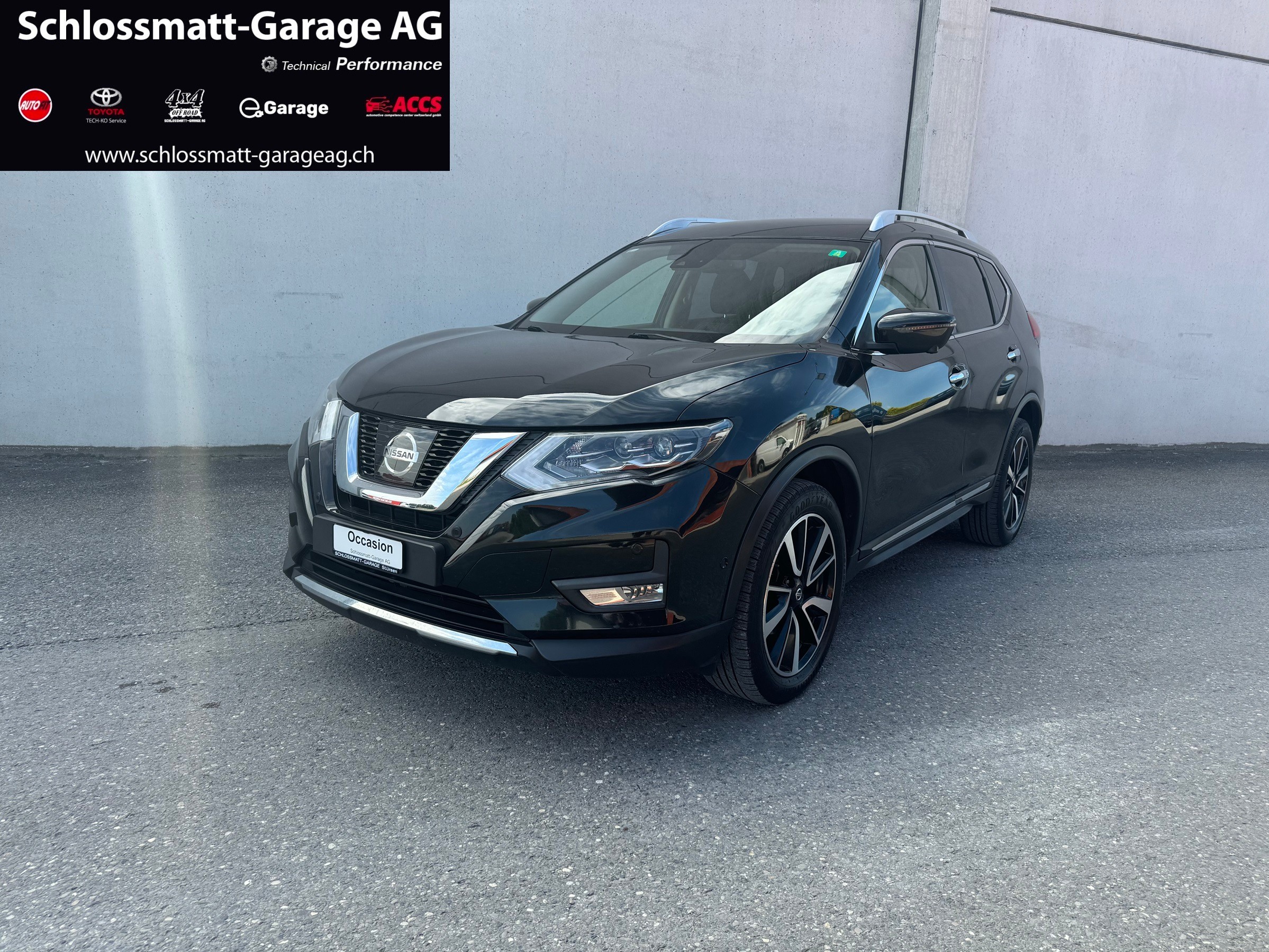 NISSAN X-Trail 1.6 DIG-T tekna