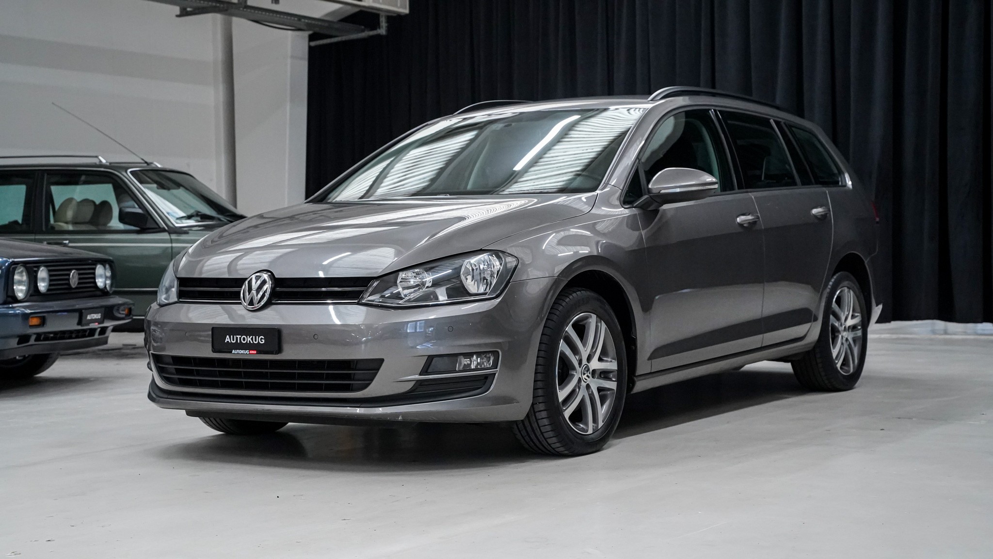 VW Golf Variant 1.4 TSI Comfortline