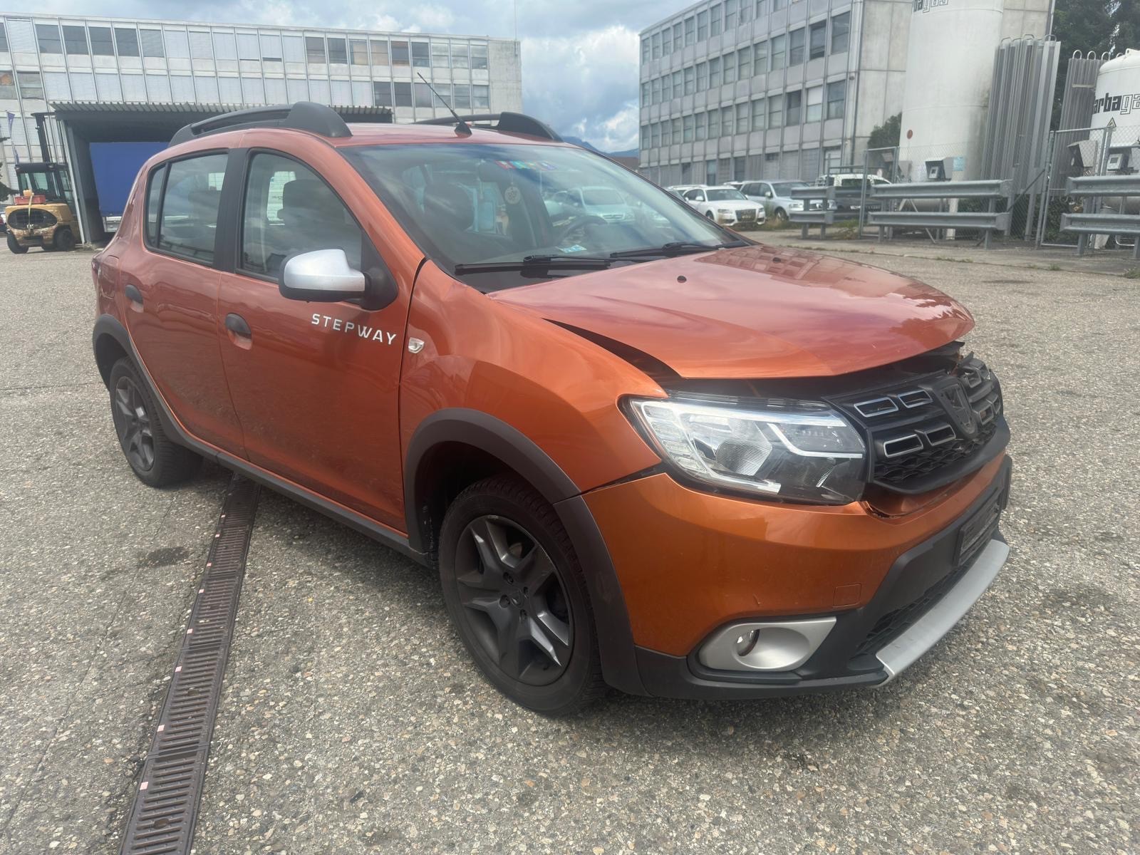 DACIA Sandero Tce 90 Stepway Unlimited