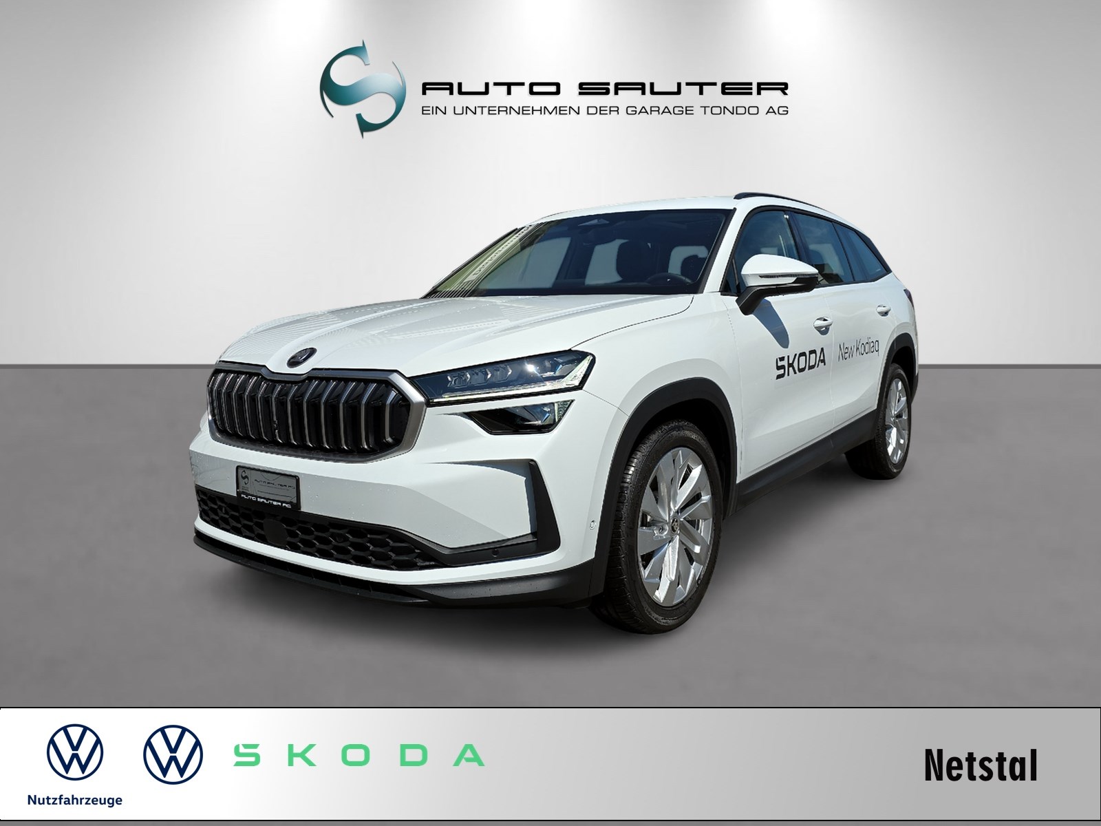 SKODA KODIAQ 2.0 TDI SELECTION