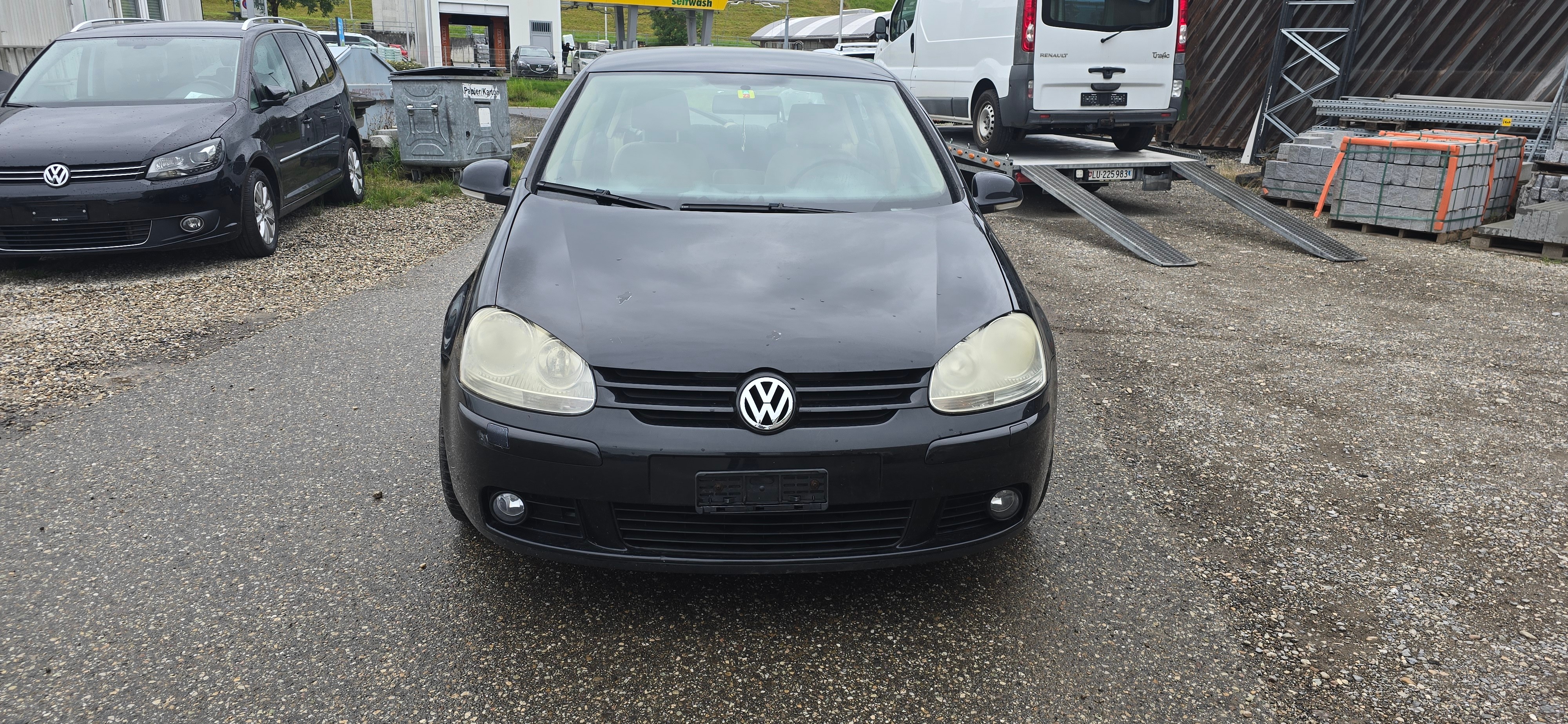 VW Golf 2.0 FSI Comfortline