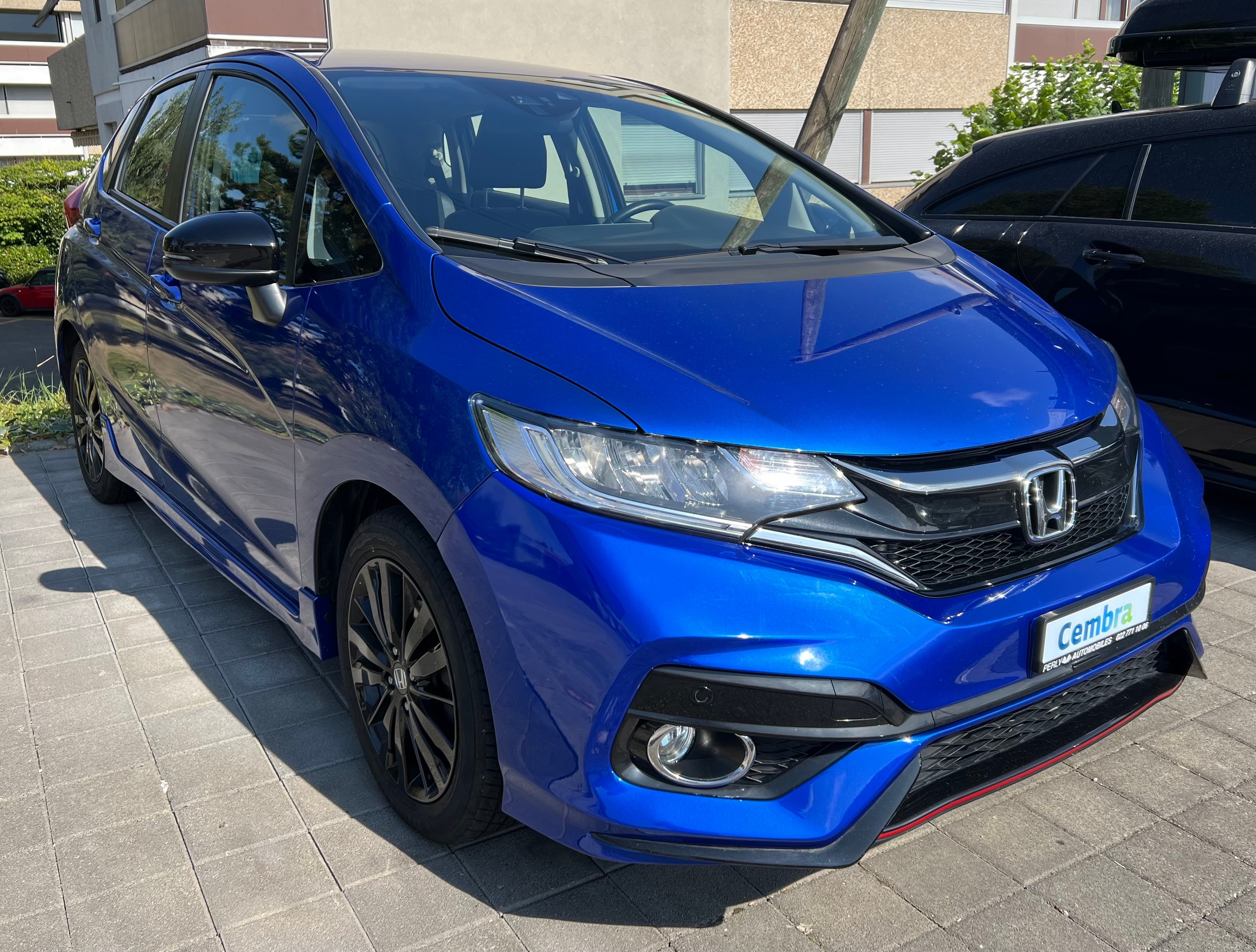 HONDA Jazz 1.5i-VTEC Dynamic