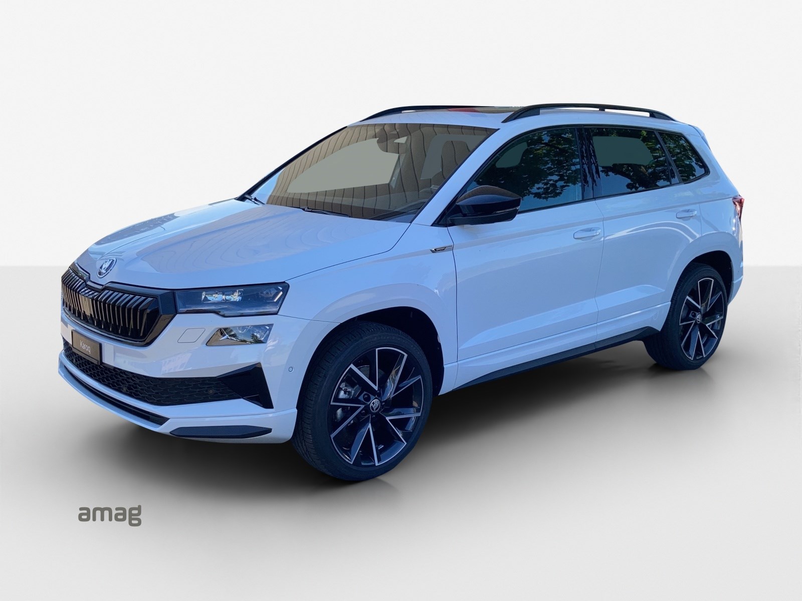 SKODA Karoq 2.0 TSI SportLine 4x4 DSG