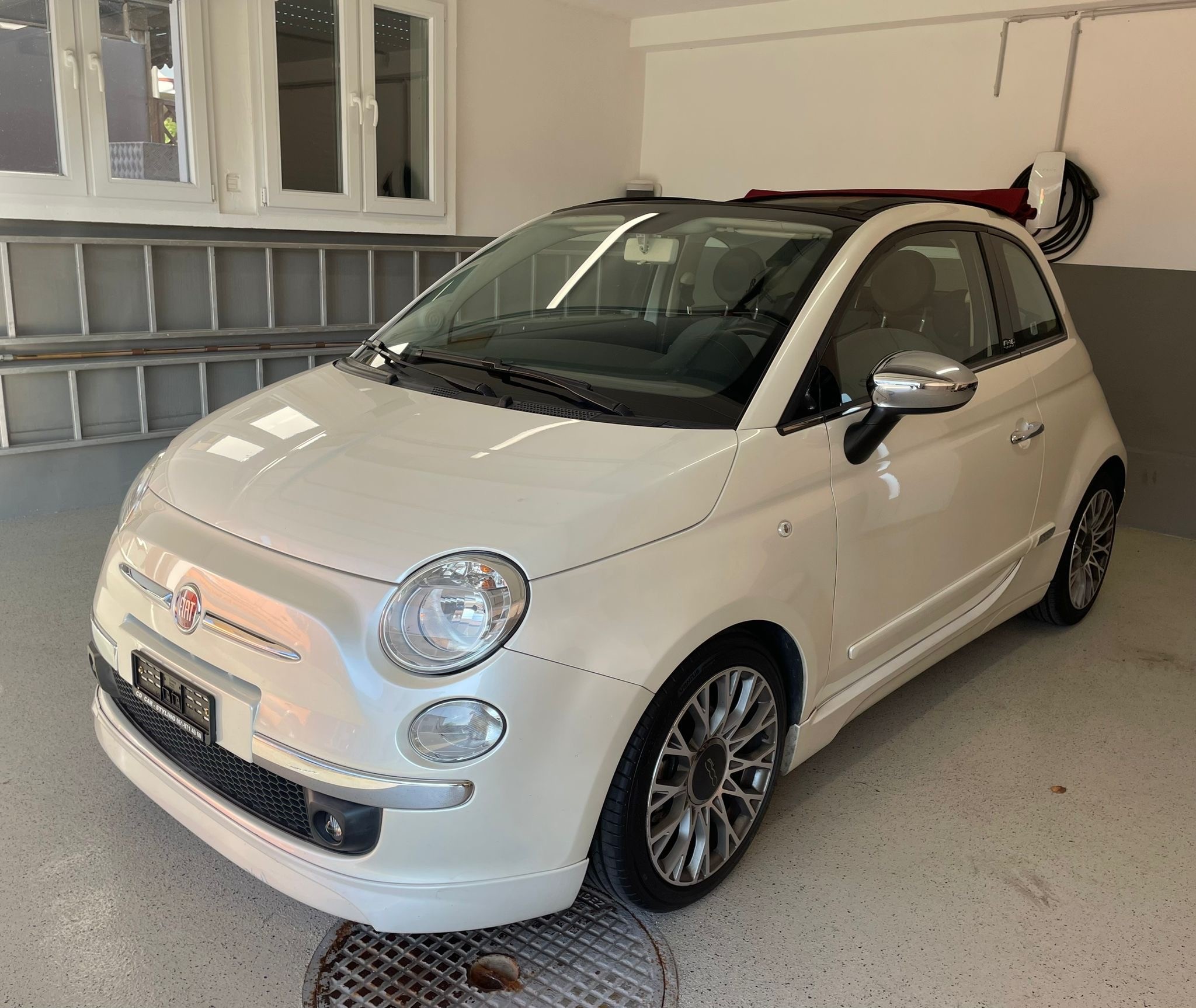 FIAT 500 1.4 16V Sport