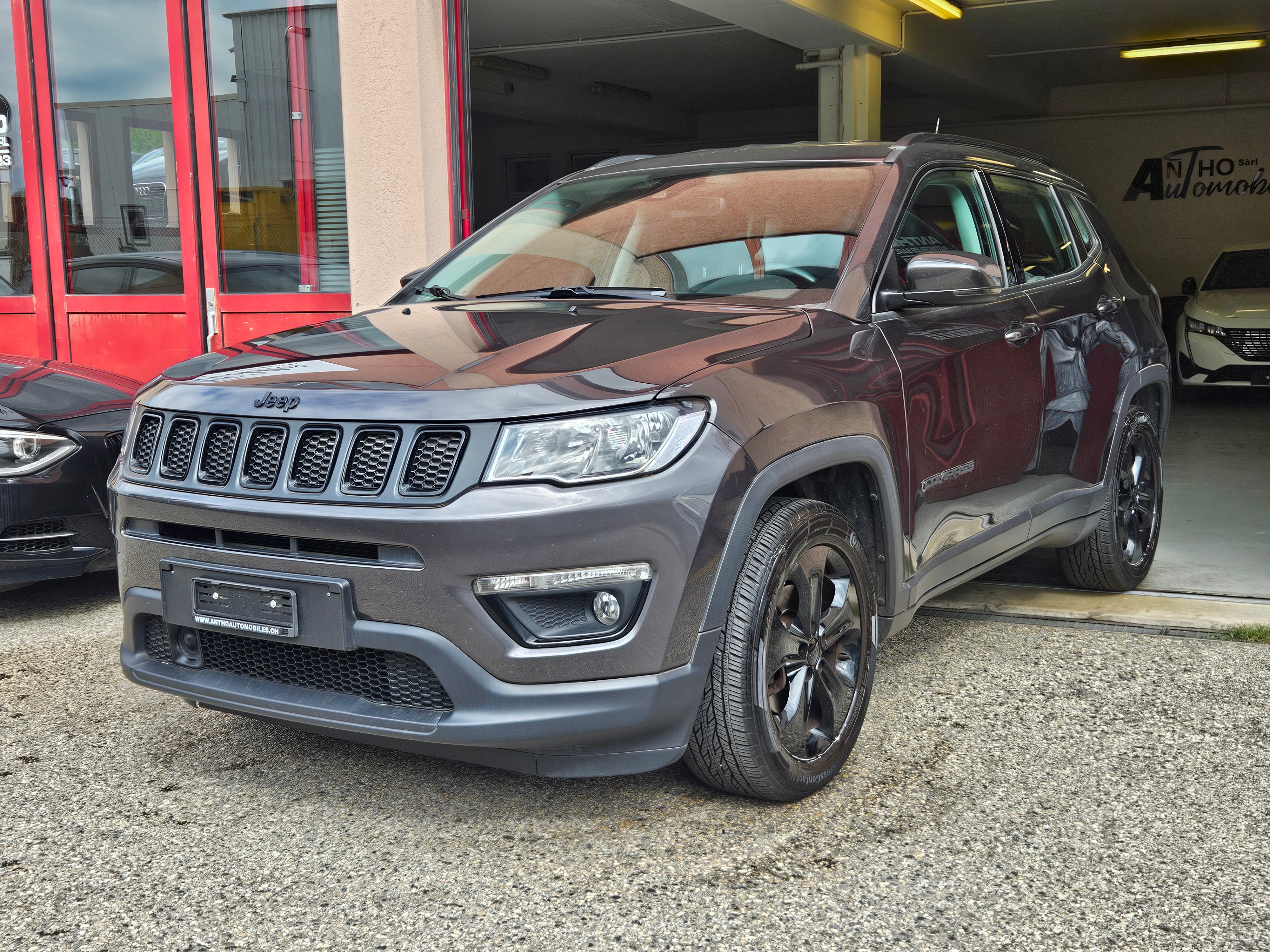 JEEP Compass 1.4 Turbo Night Eagle