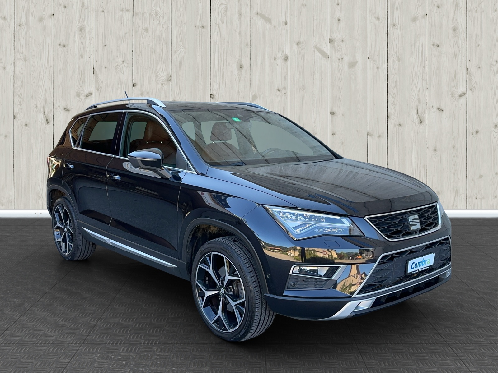 SEAT Ateca 2.0 TDI CR FR 4Drive DSG