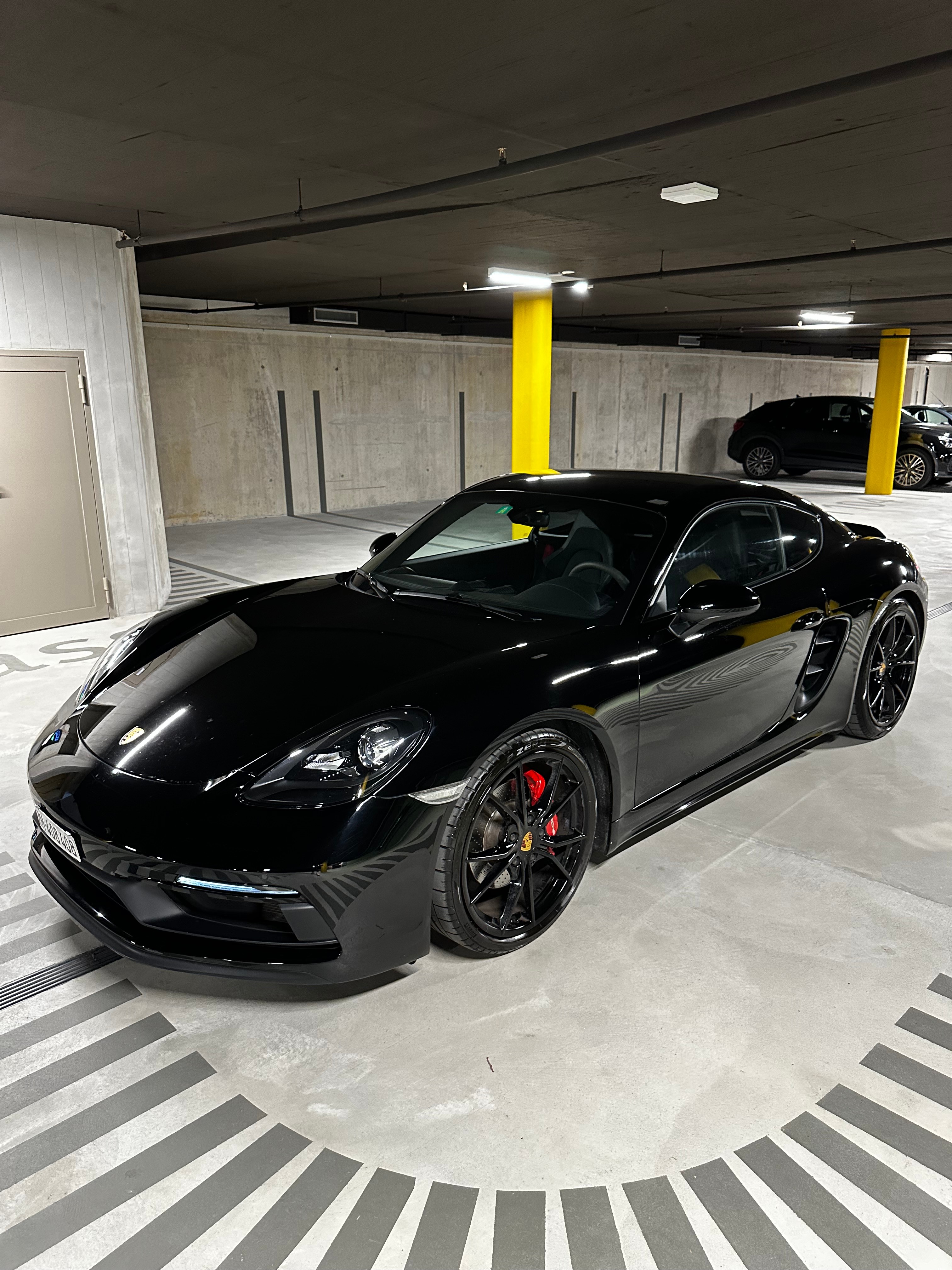 PORSCHE 718 Cayman GTS 2.5 PDK