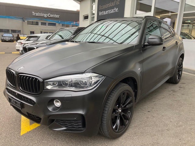 BMW X6 xDrive 40d Steptronic