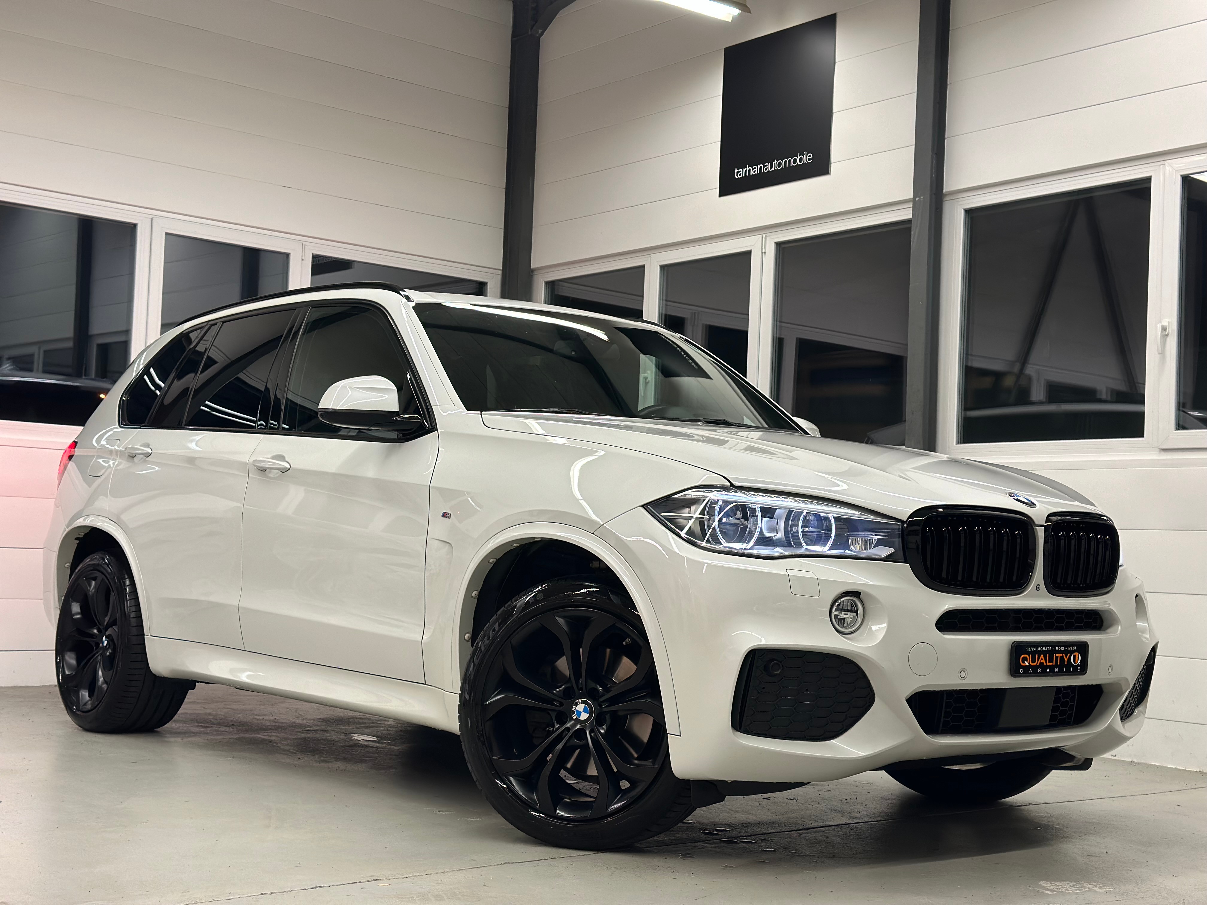 BMW X5 xDrive 40d Steptronic