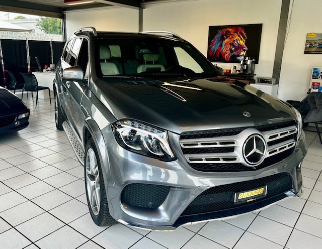 MERCEDES-BENZ GLS 350 d 4Matic 9G-TRONIC