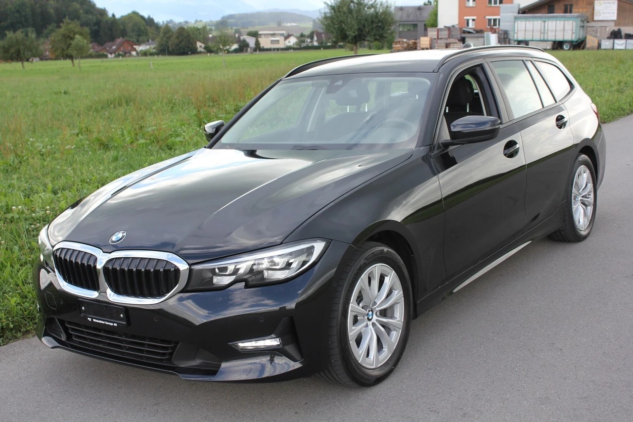 BMW 320d xDrive Touring Steptronic