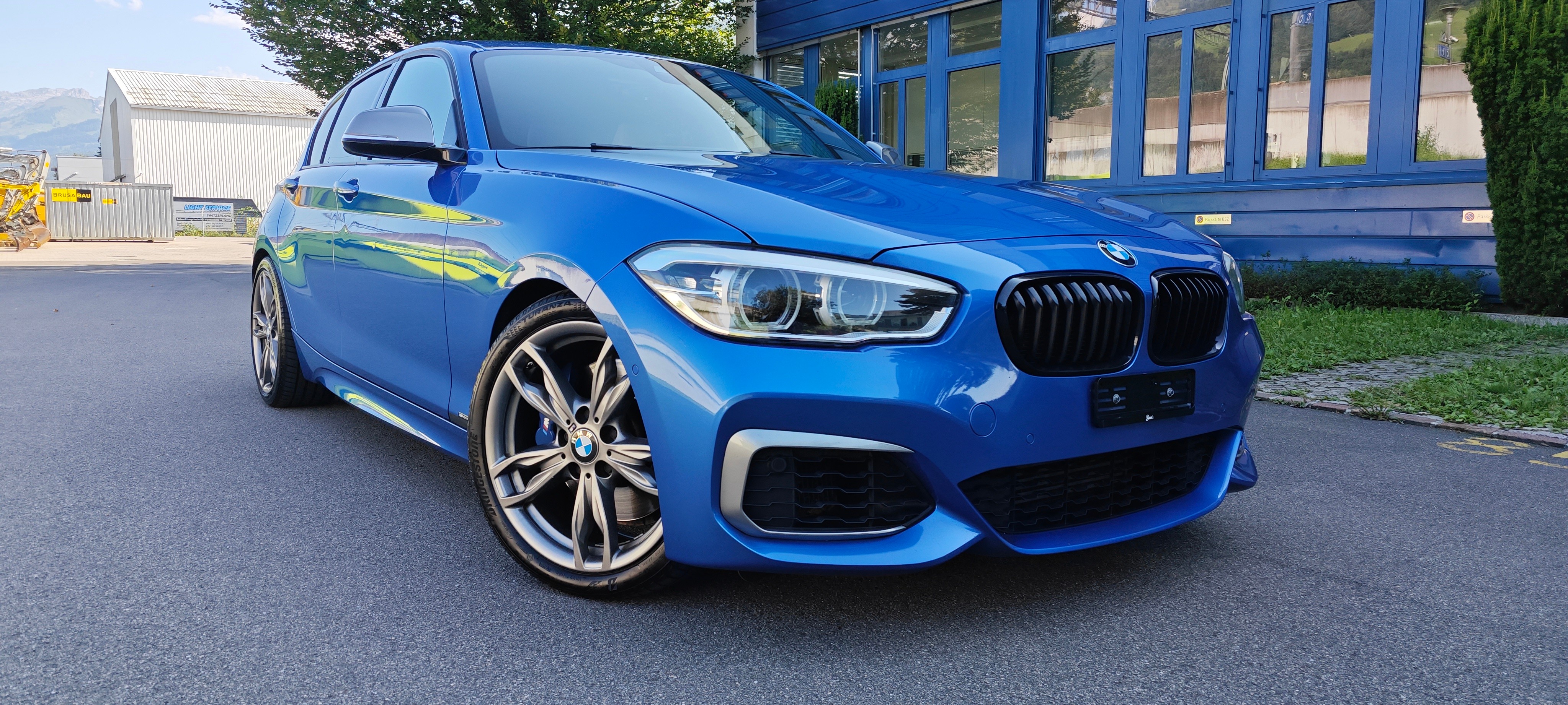 BMW M135i xDrive Steptronic