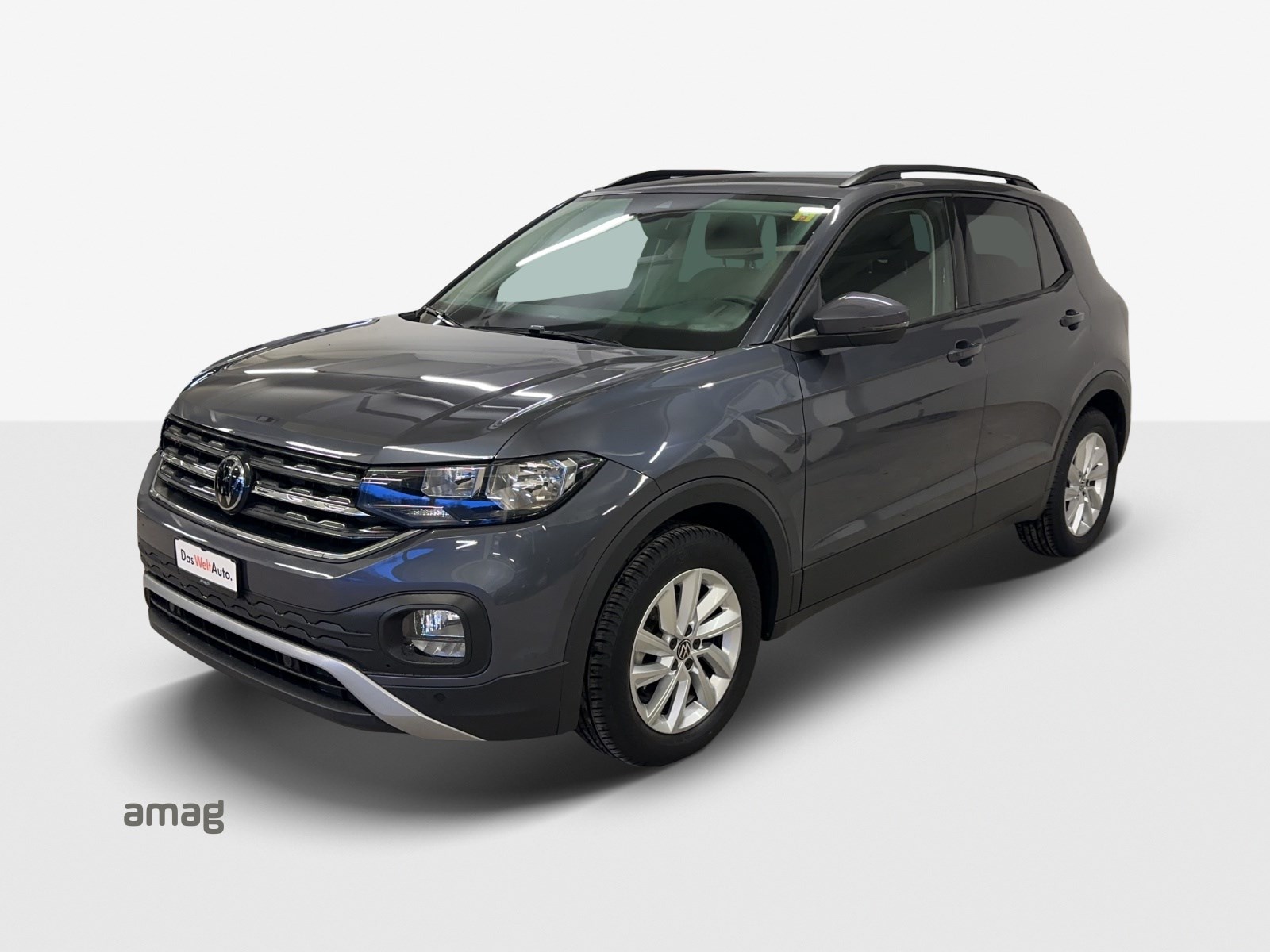 VW T-Cross 1.0 TSI Life DSG