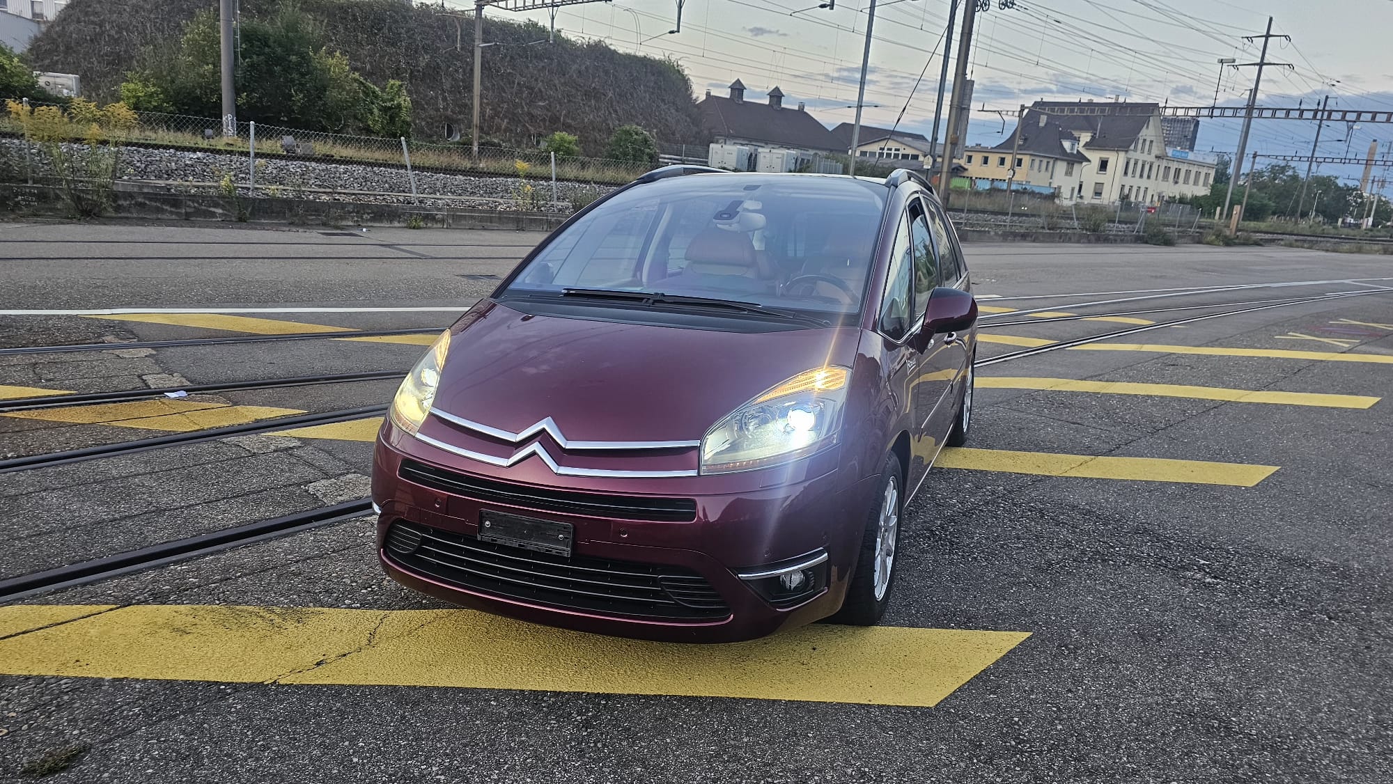 CITROEN C4 Grand Picasso 2.0 HDI Dynamique BMP6