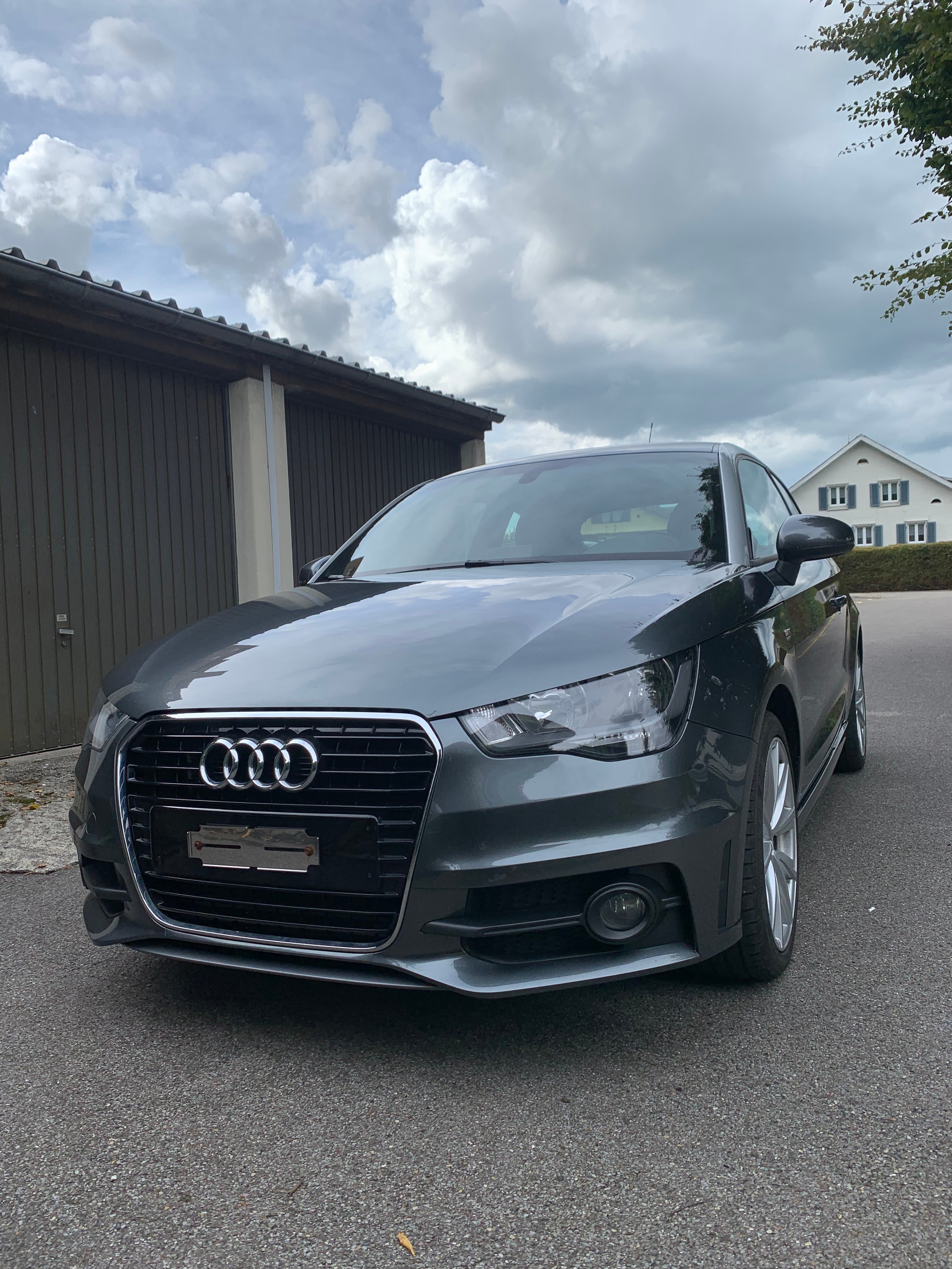 AUDI A1 Sport 1.4 TFSI Ambition S-tronic