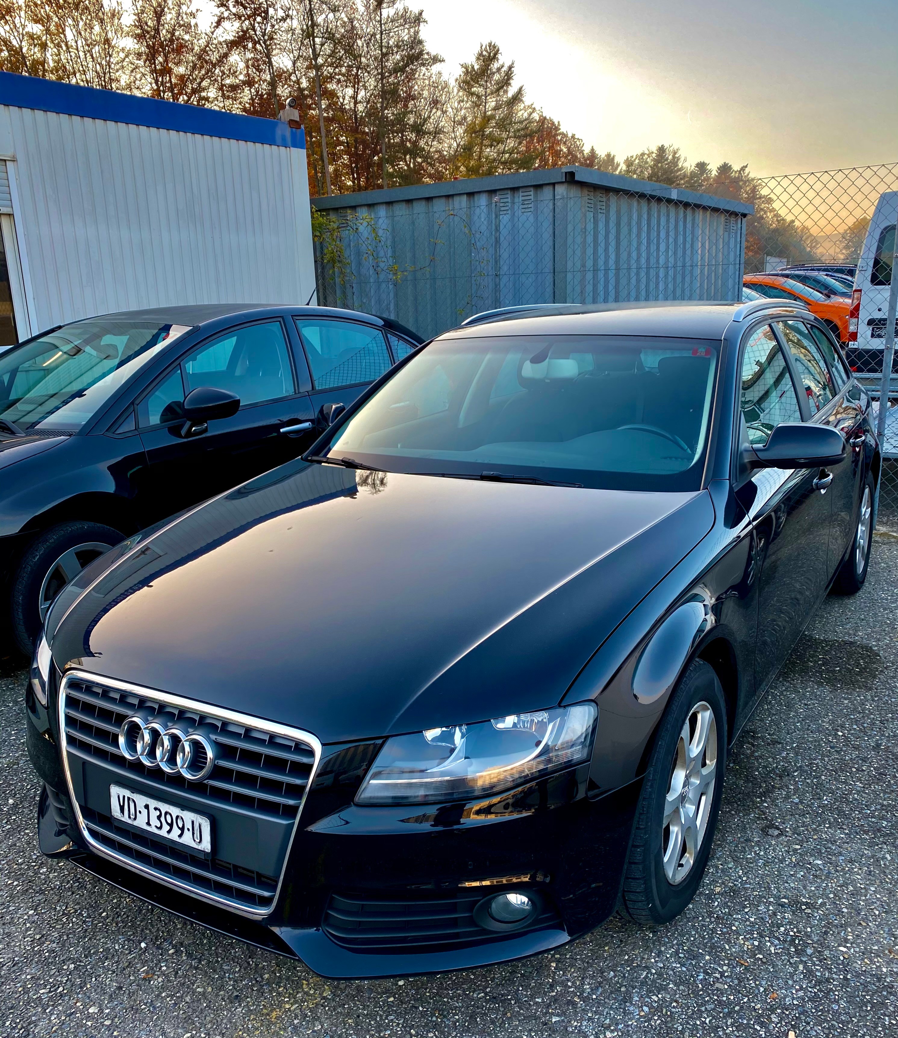 AUDI A4 Avant 1.8 TFSI