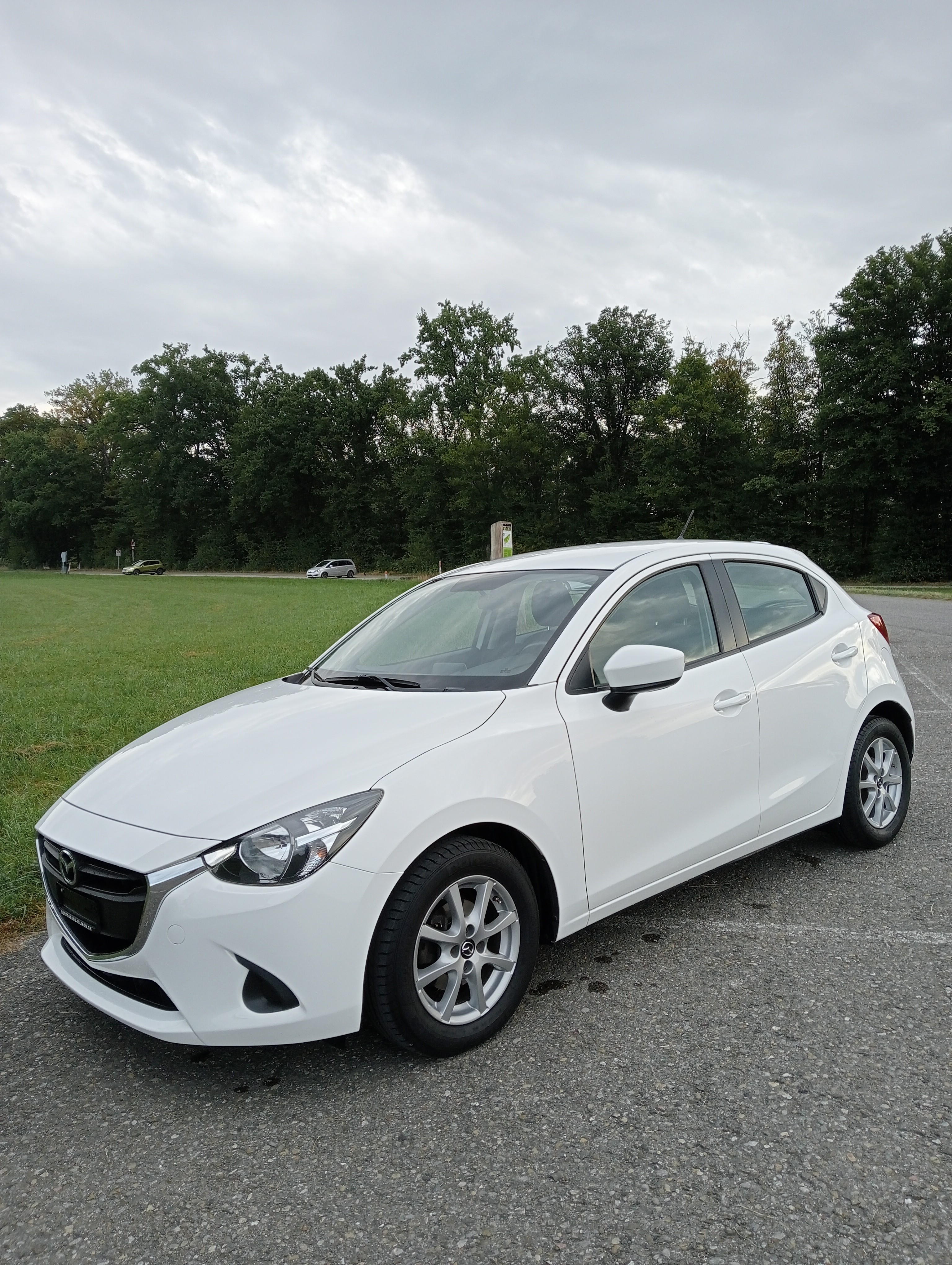 MAZDA 2 1.5i 16V Skyactiv-G Ambition