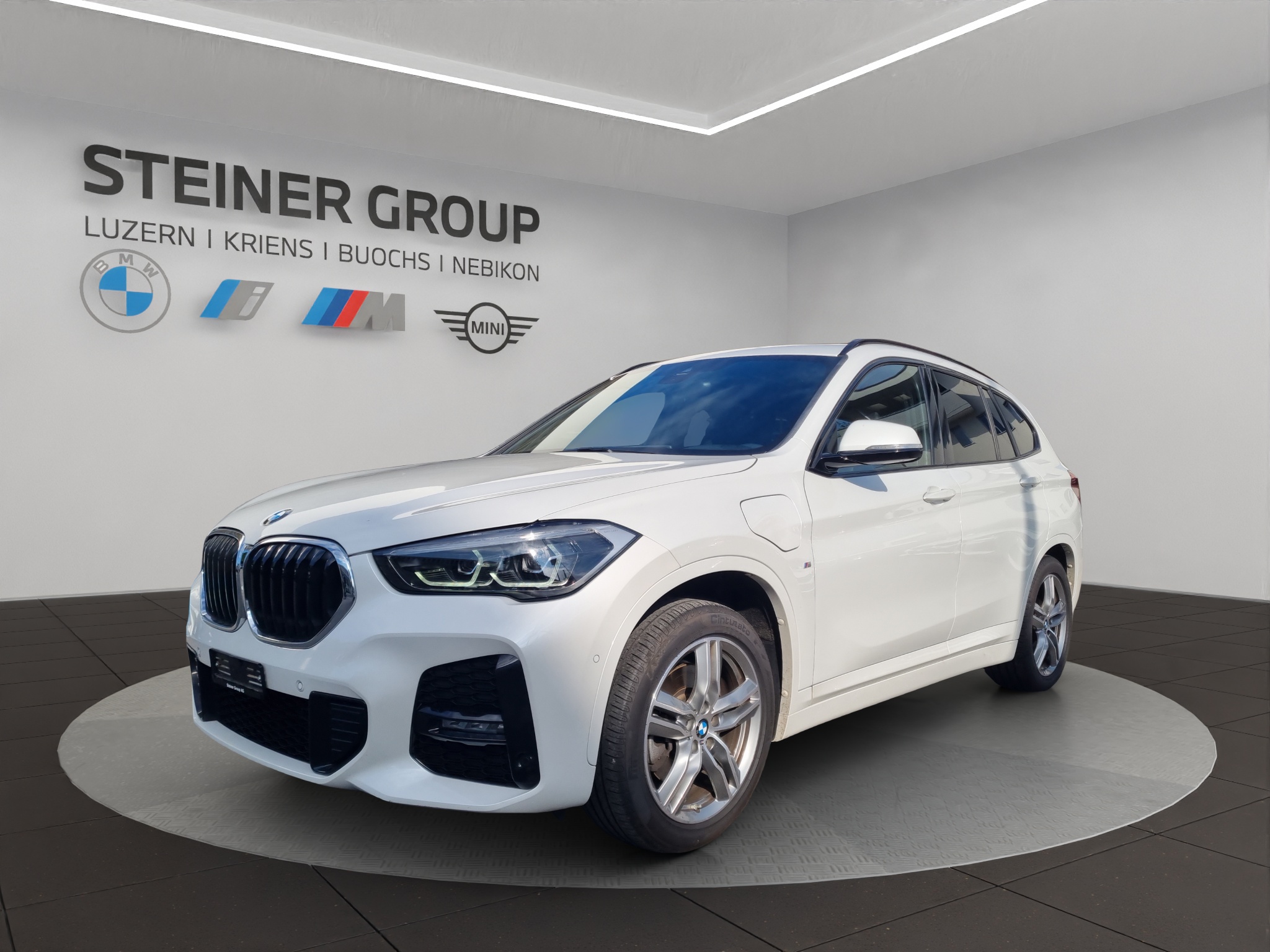 BMW X1 xDrive 25e M Sport Steptronic