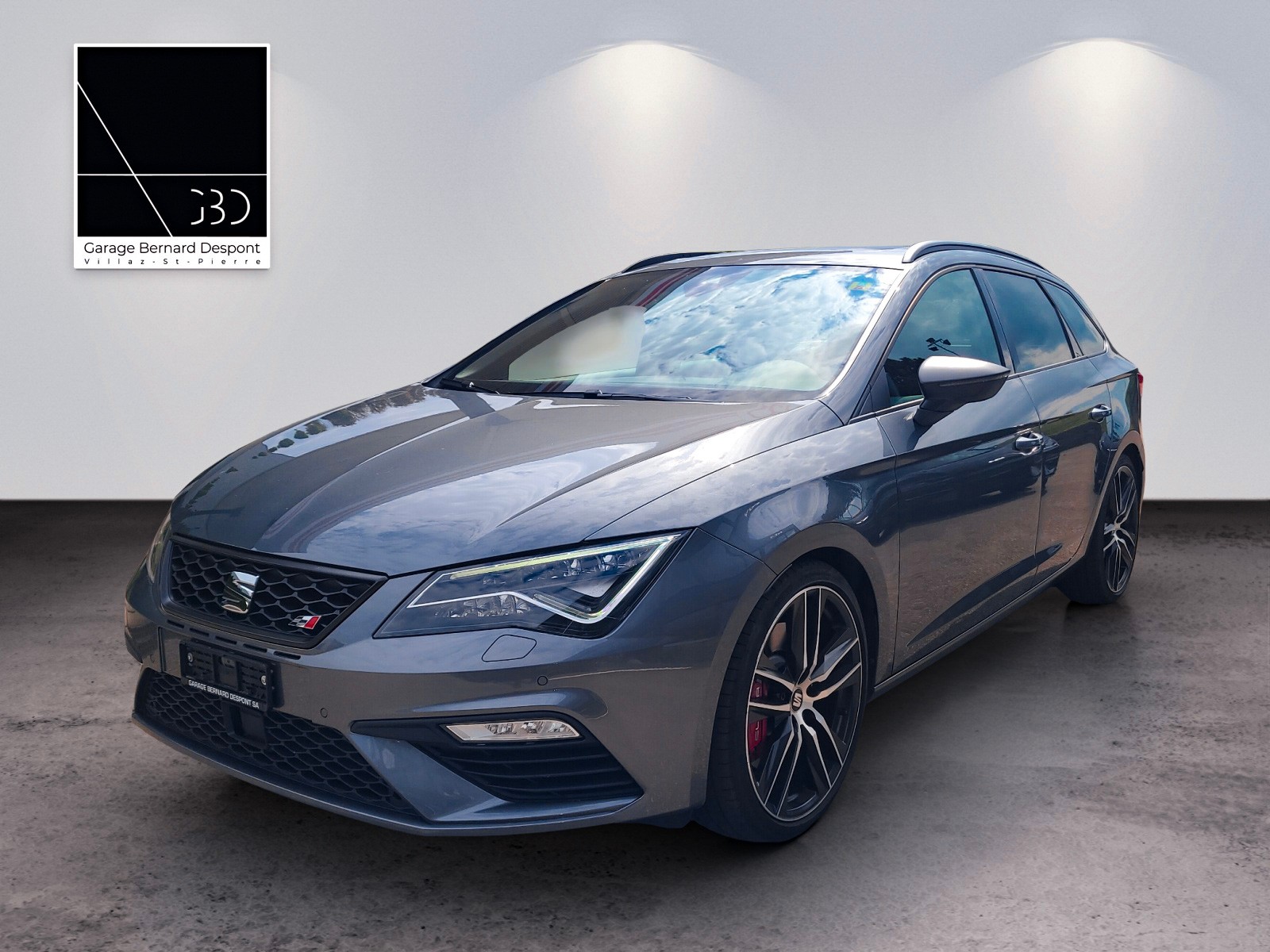 SEAT Leon ST 2.0 TSI Cupra 300 4 Drive DSG