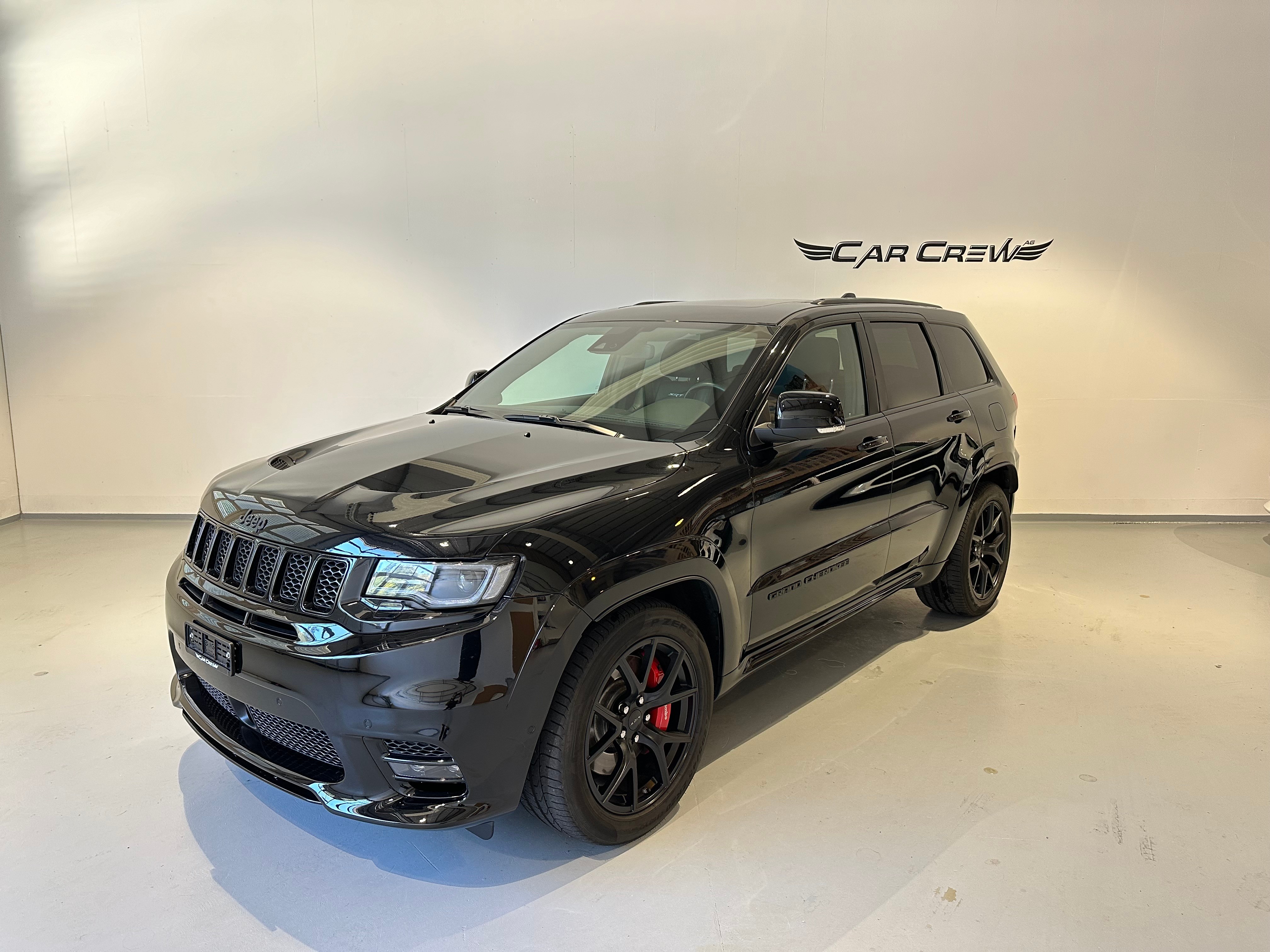 JEEP Grand Cherokee 6.4 V8 HEMI SRT8 Automatic