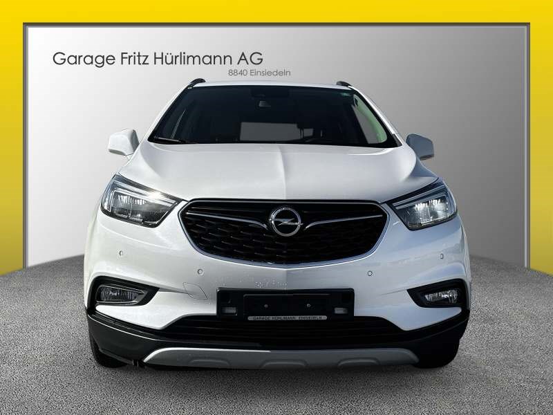 OPEL Mokka X 1.4T 4x4 Excellence S/S