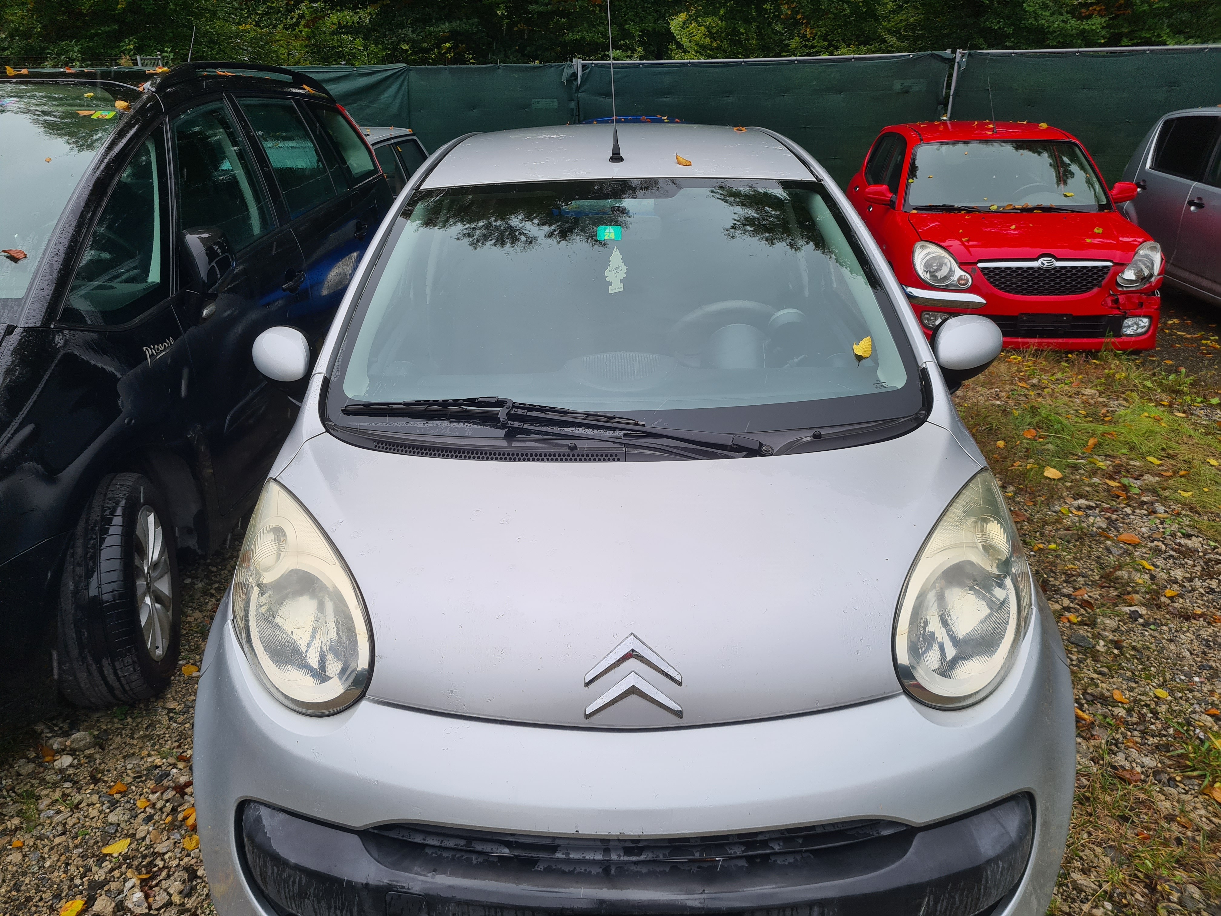 CITROEN C1 1.0i SX