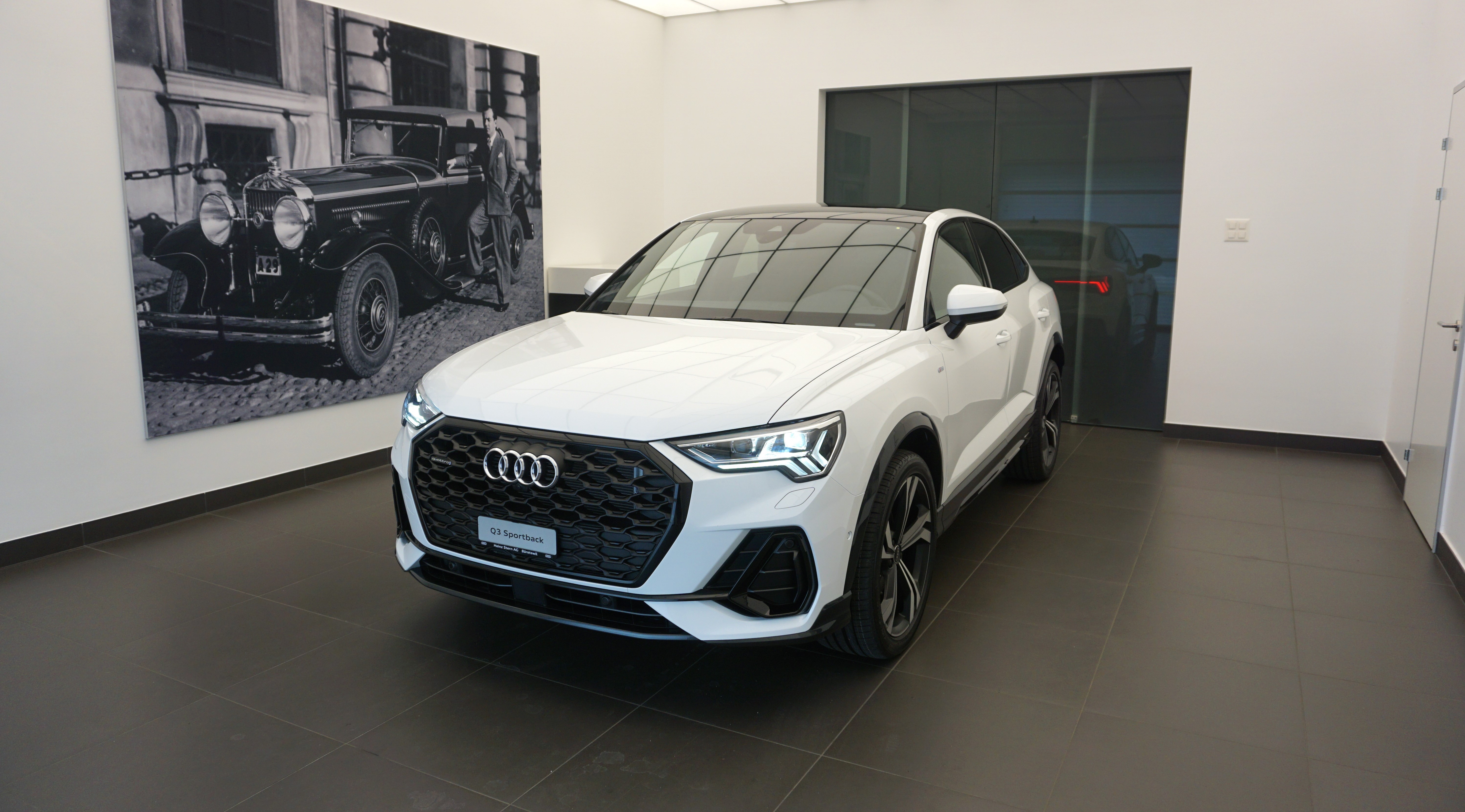 AUDI Q3 Sportback 45 TFSI S line quattro