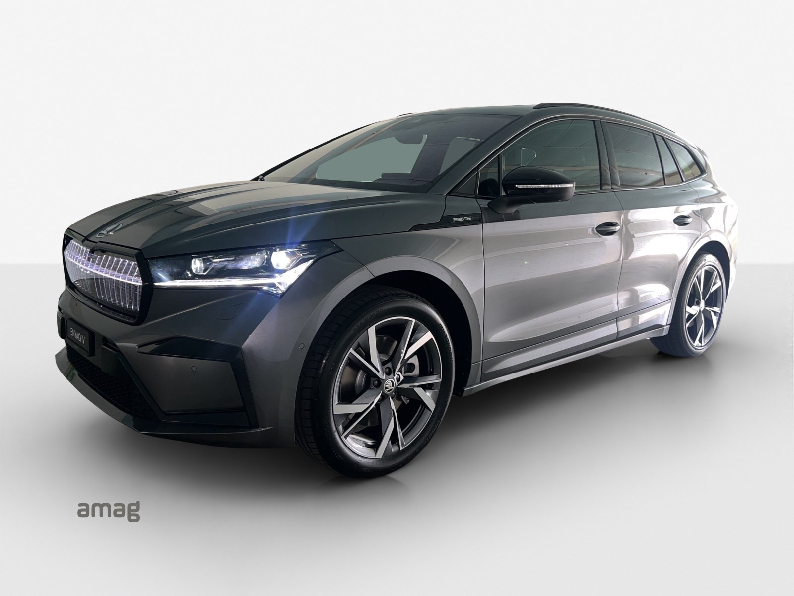 SKODA Enyaq 85x Sportline 4x4