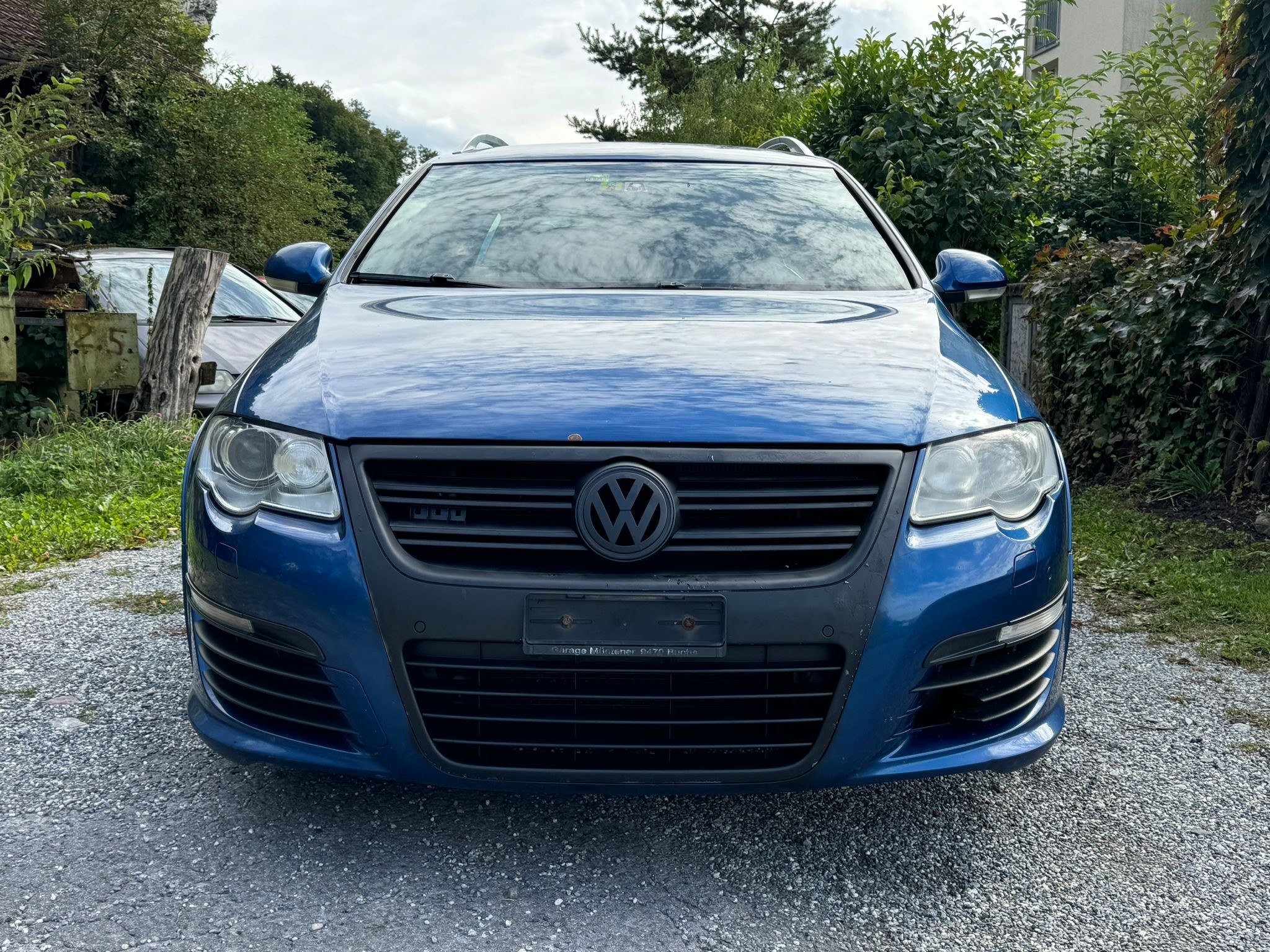 VW Passat R 36