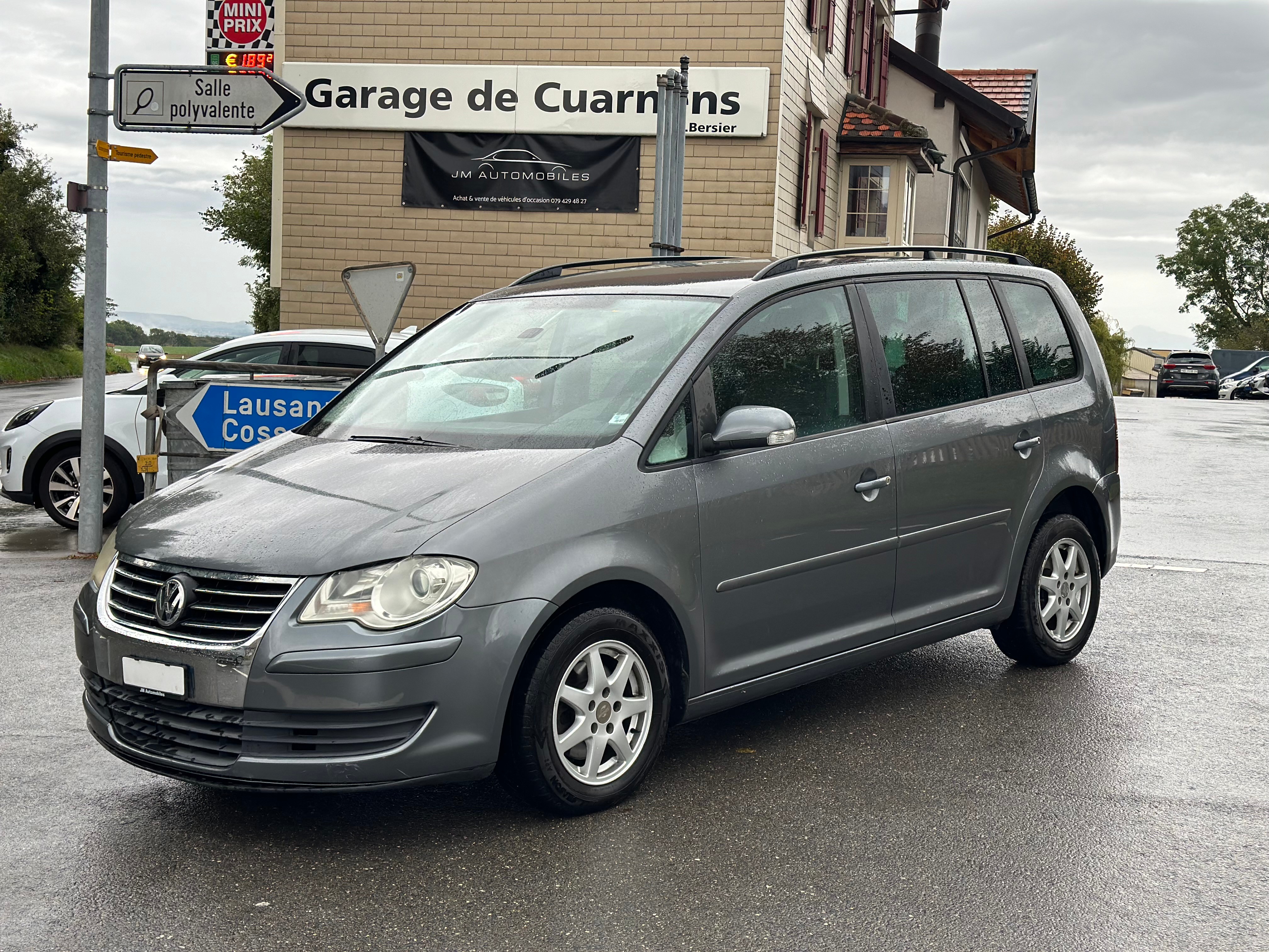 VW Touran 1.4 TSI Trendline