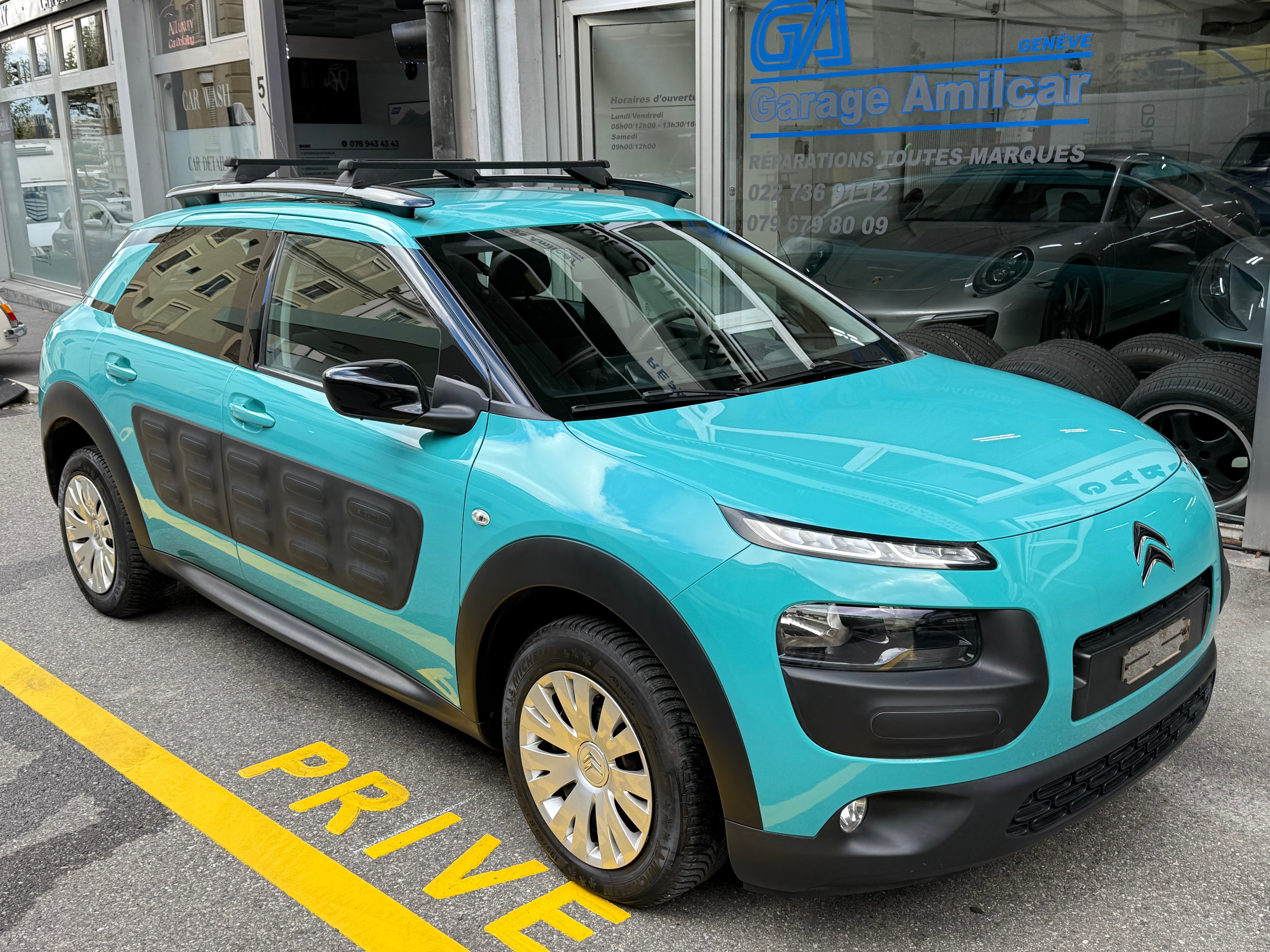 CITROEN C4 Cactus 1.2 VTi Feel