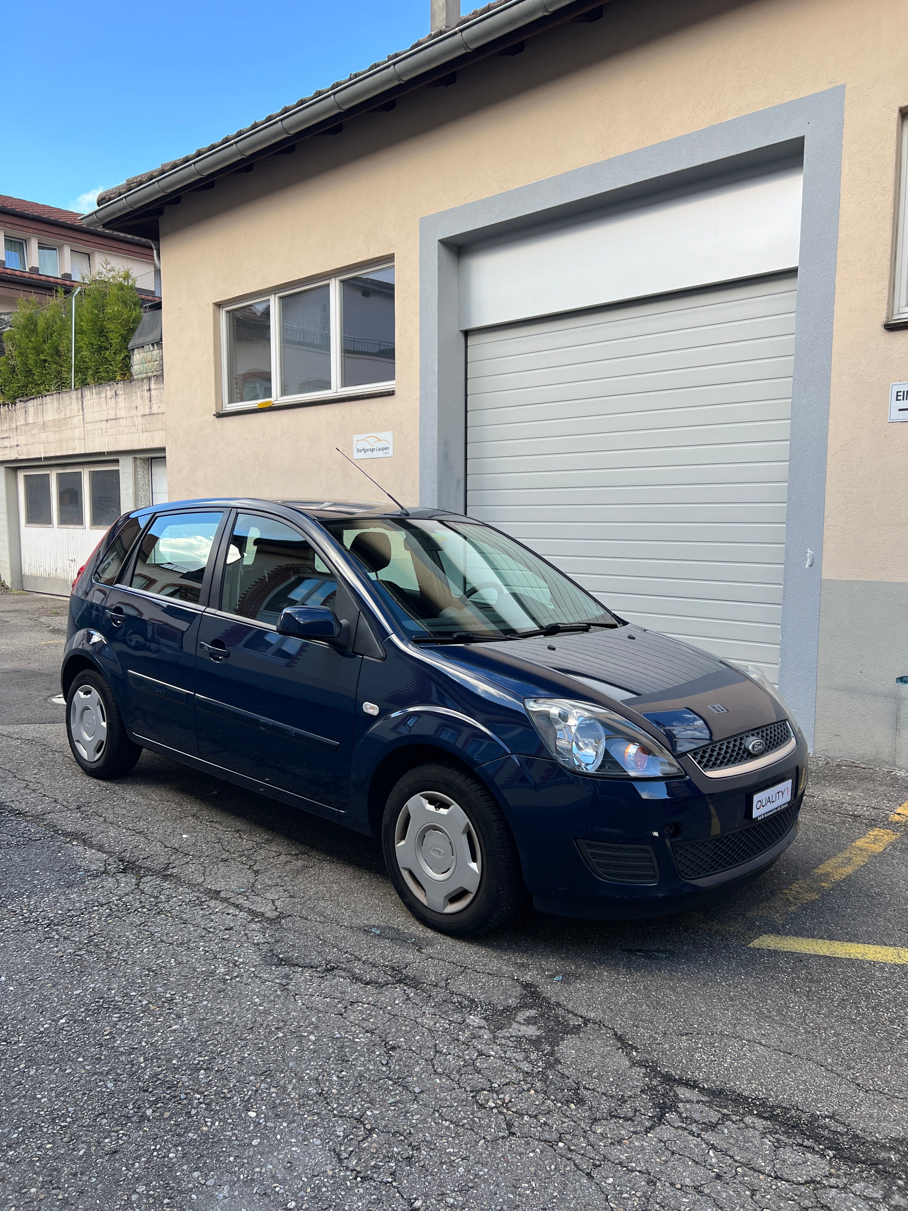 FORD Fiesta 1.4 16V Ambiente