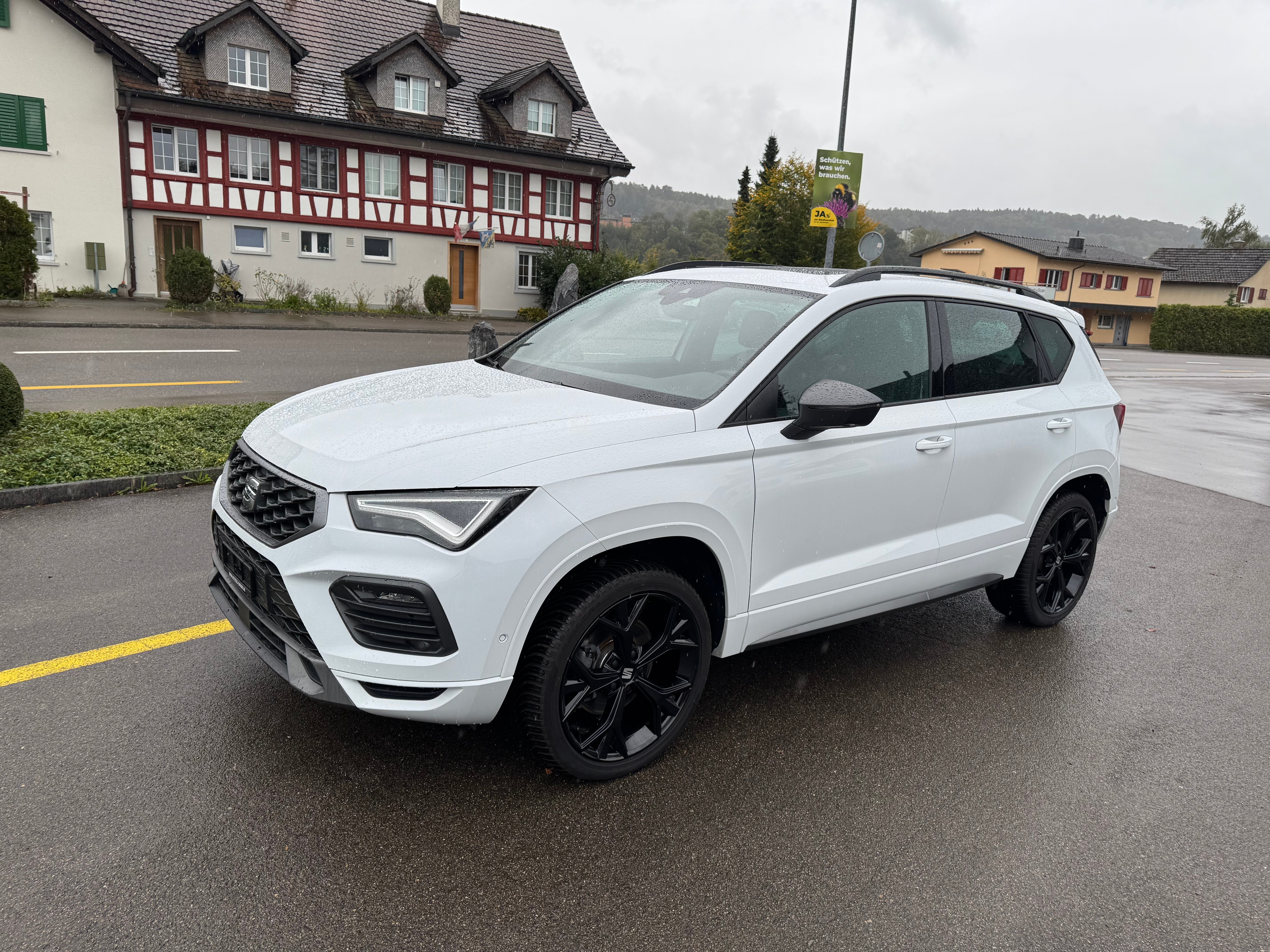 SEAT Ateca 2.0 TSI FR 4Drive DSG