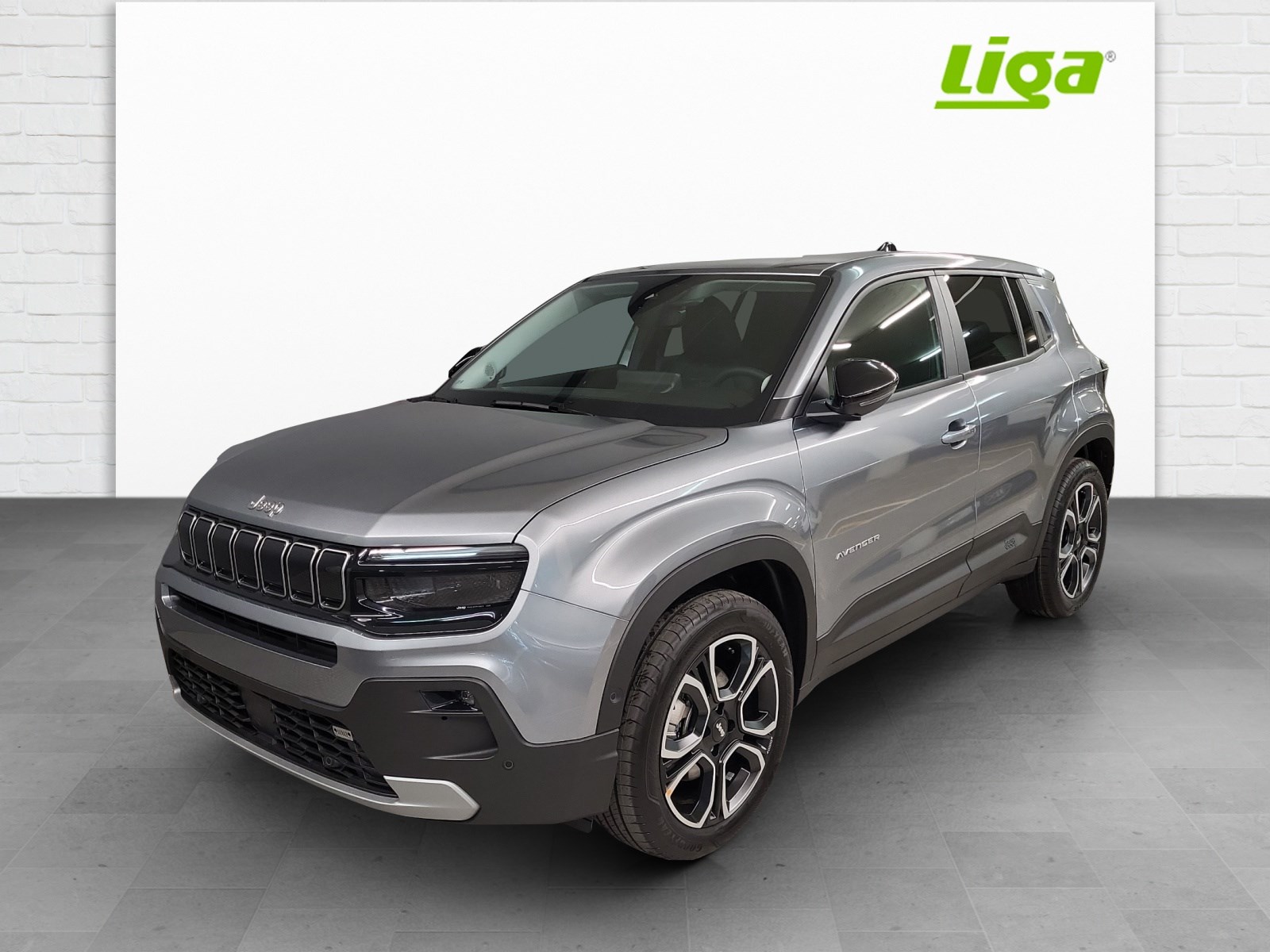 JEEP Avenger 1.2 MHEV Swiss Altitude & Plus