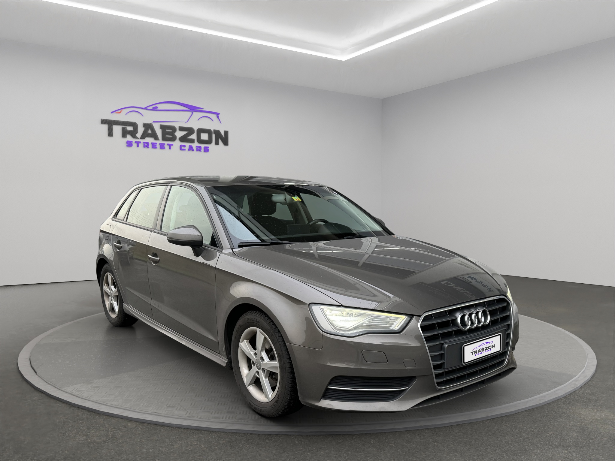 AUDI A3 Sportback 1.6 TDIe ultra Attraction