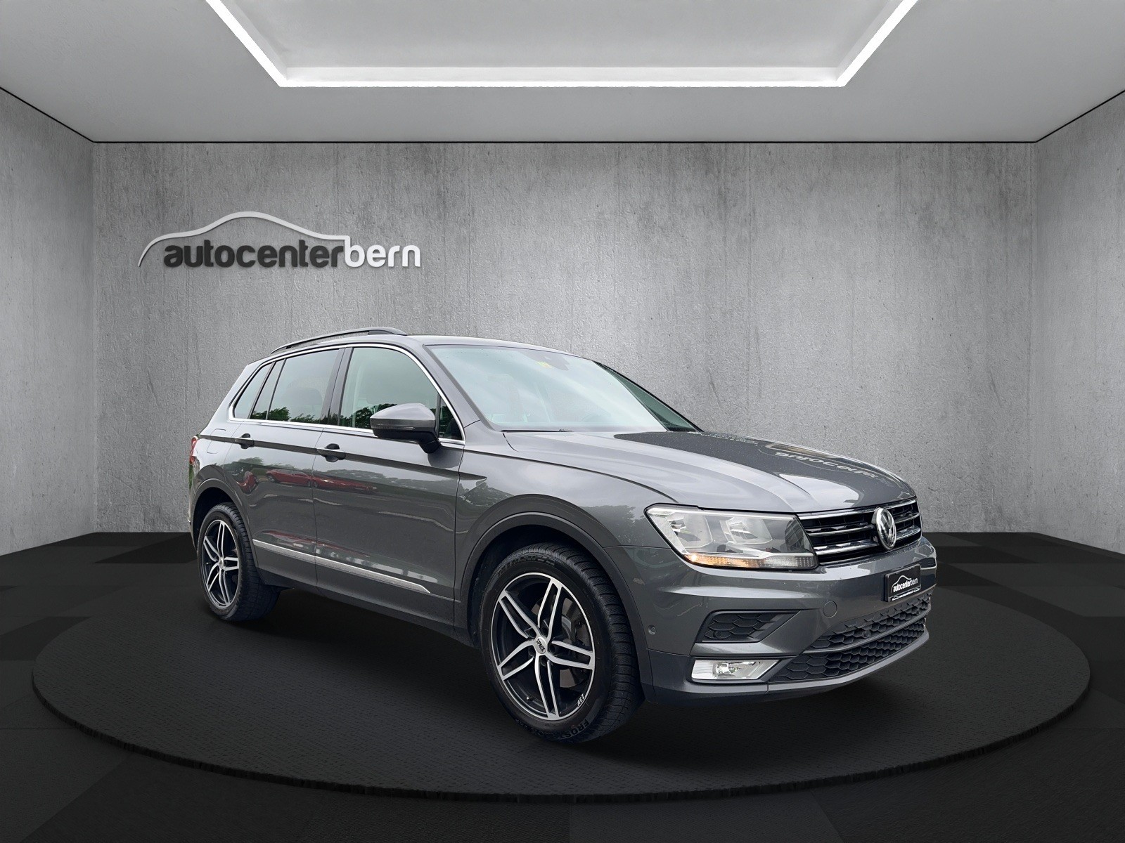 VW Tiguan 2.0 TDI SCR Comfortline 4Motion DSG