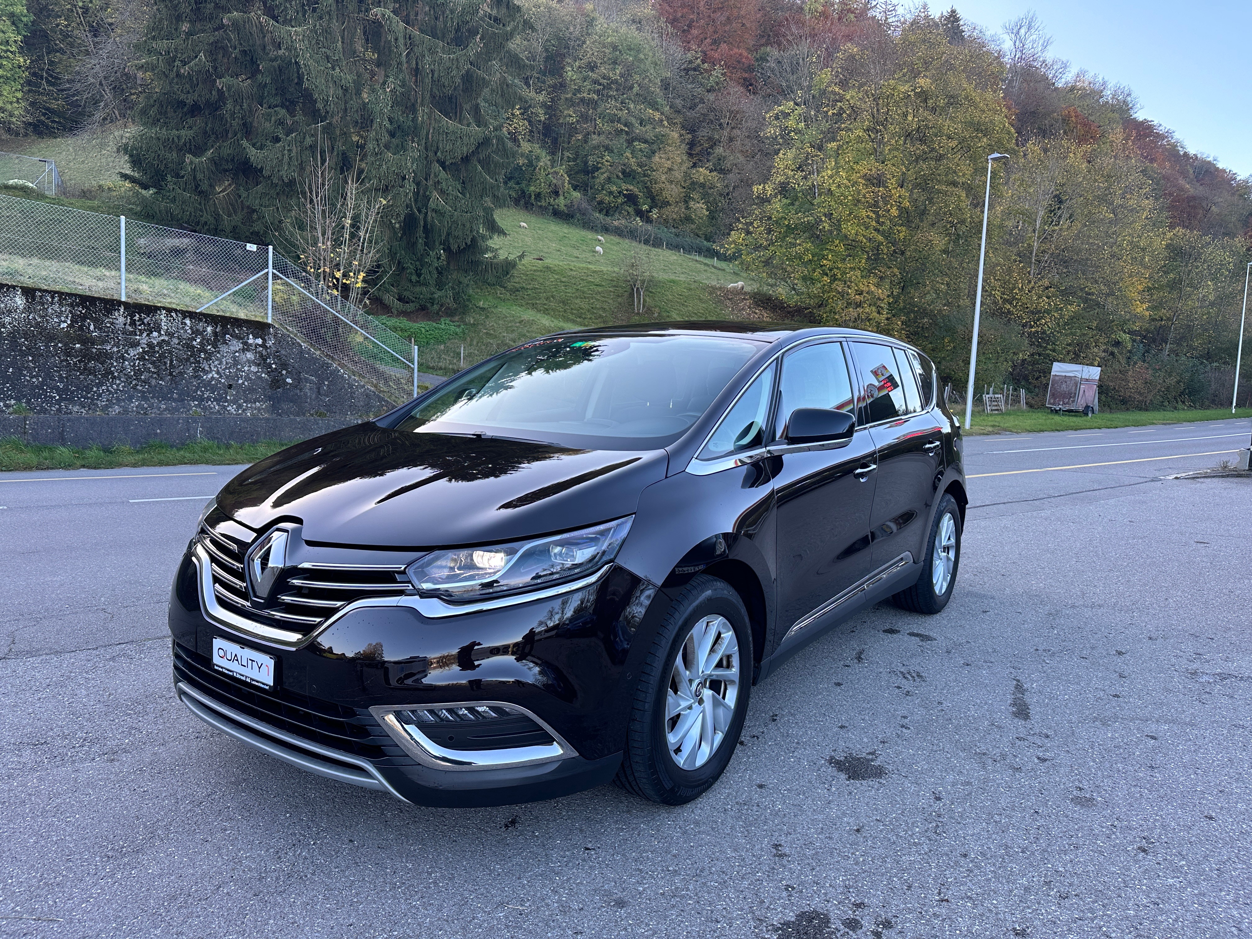 RENAULT Espace 1.6 dCi Intens EDC