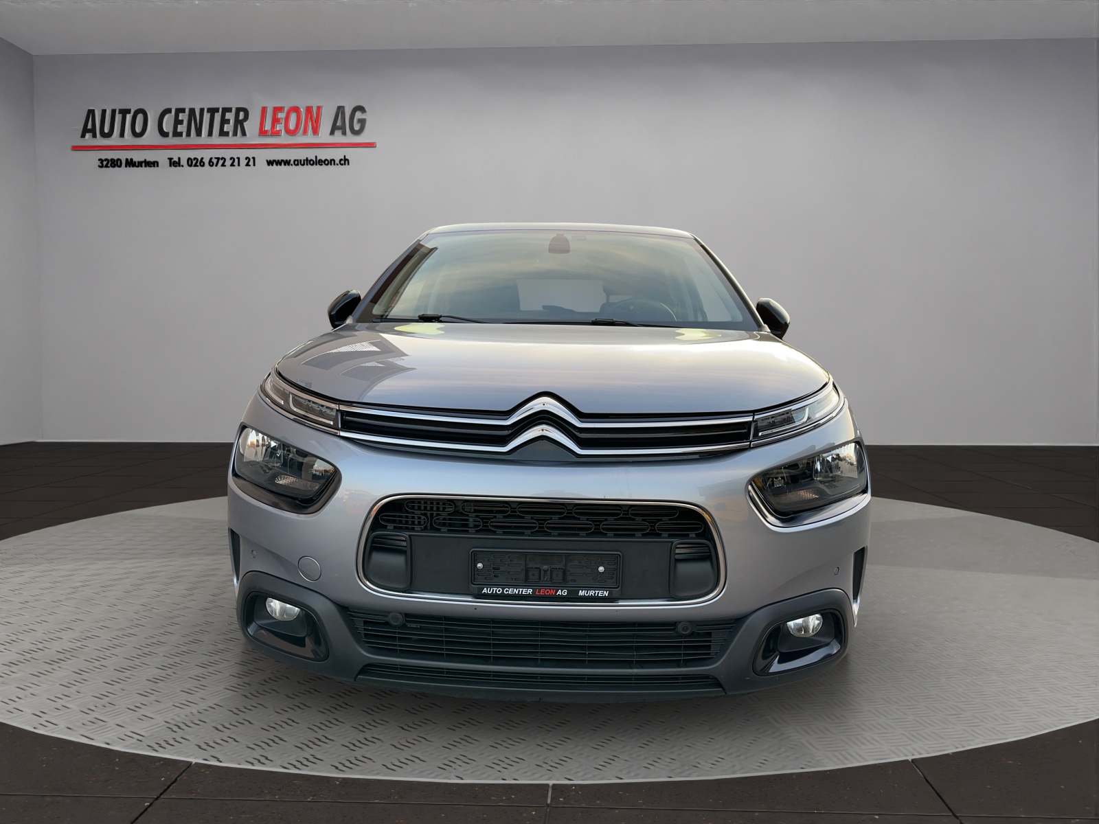 CITROEN C4 Cactus 1.2 e-THP Shine EAT6