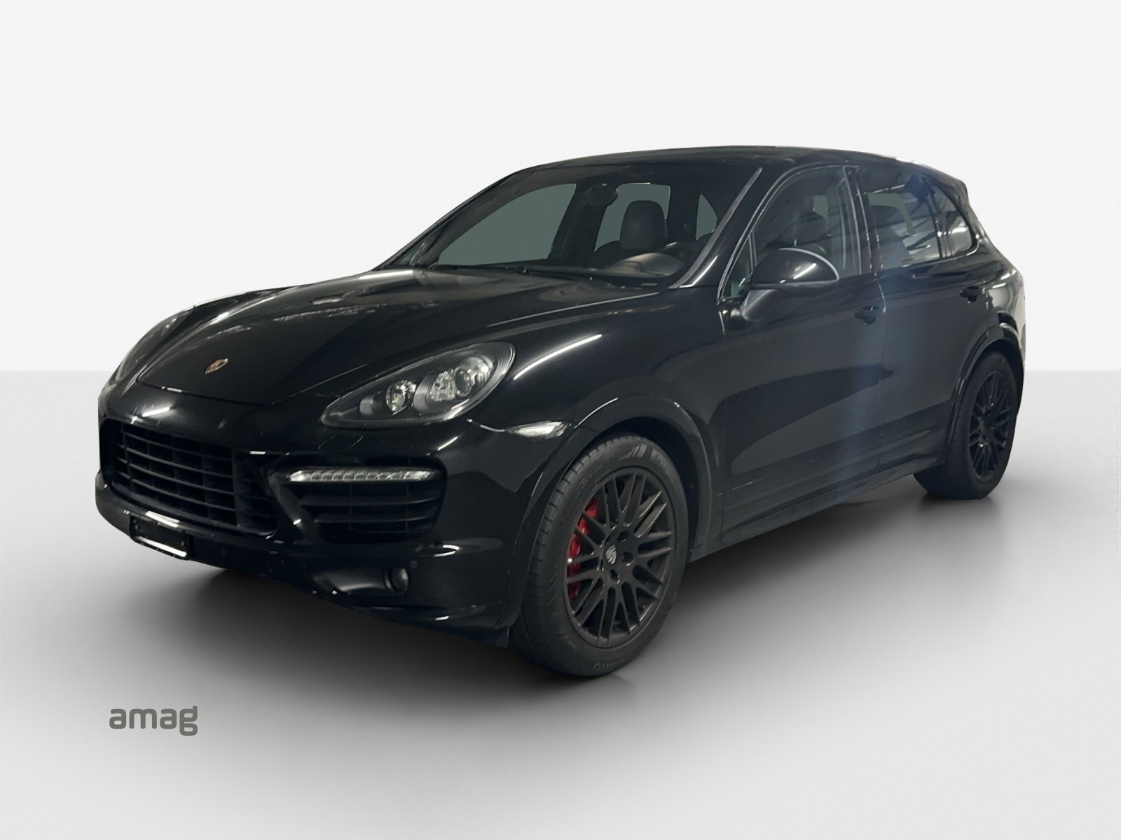 PORSCHE Cayenne GTS