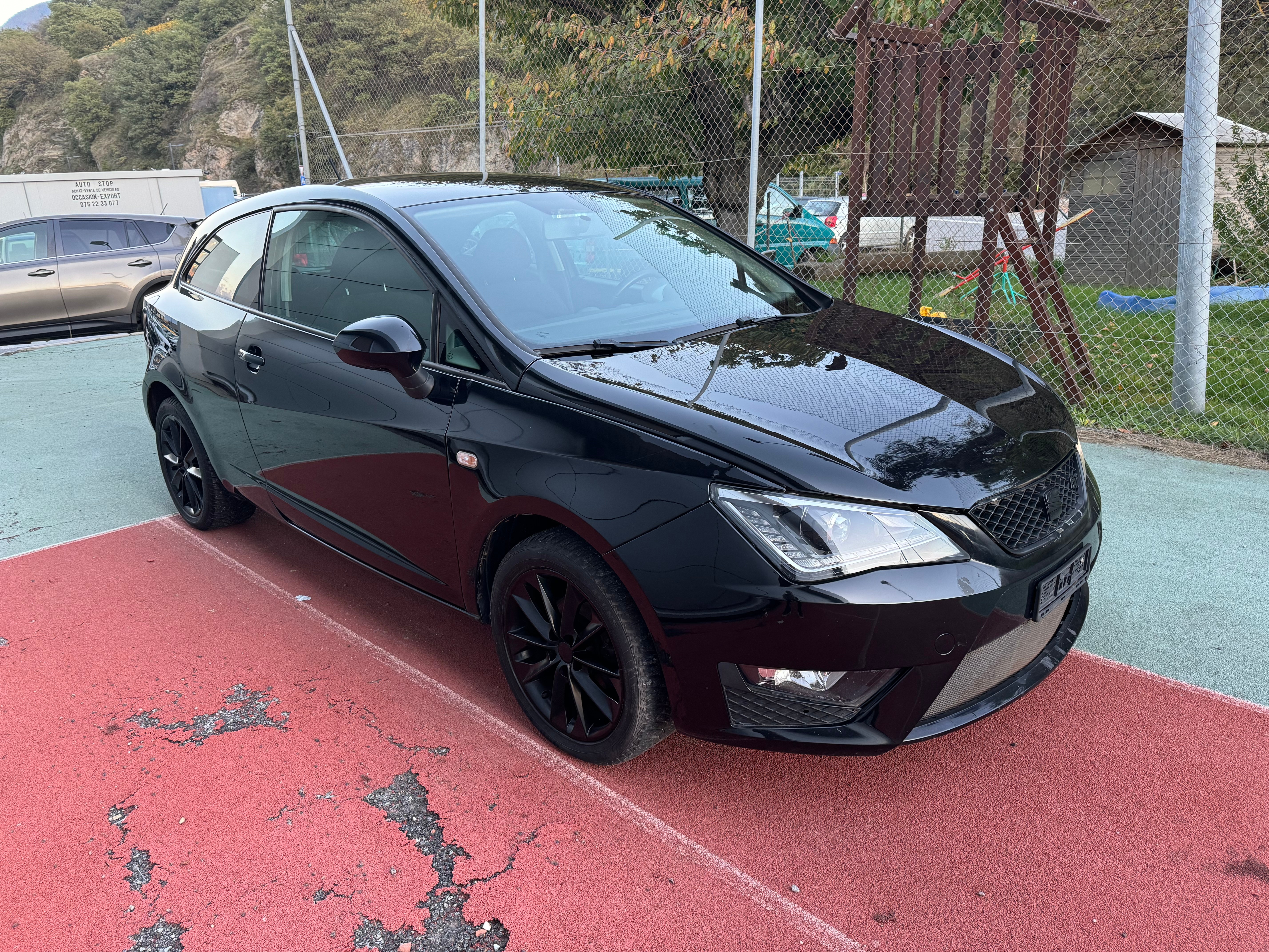 SEAT Ibiza SC 1.2 TSI FR