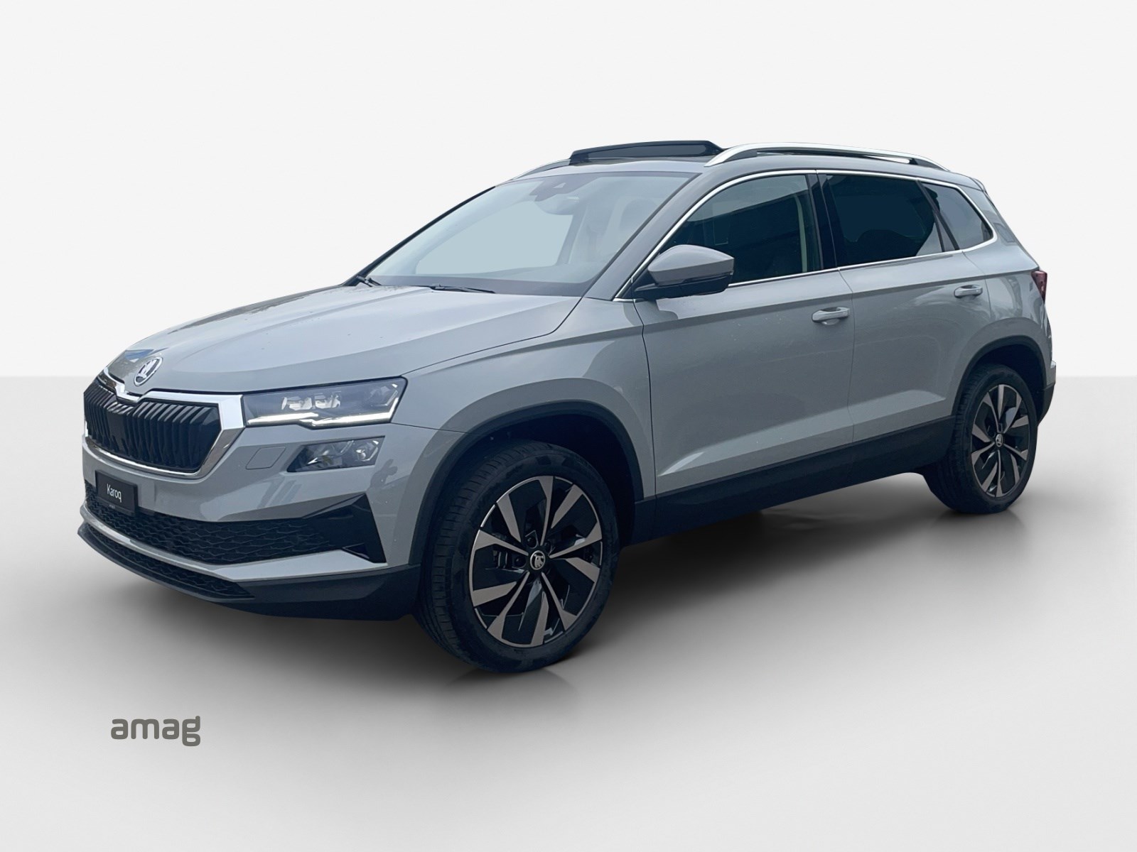 SKODA Karoq 1.5 TSI Selection DSG