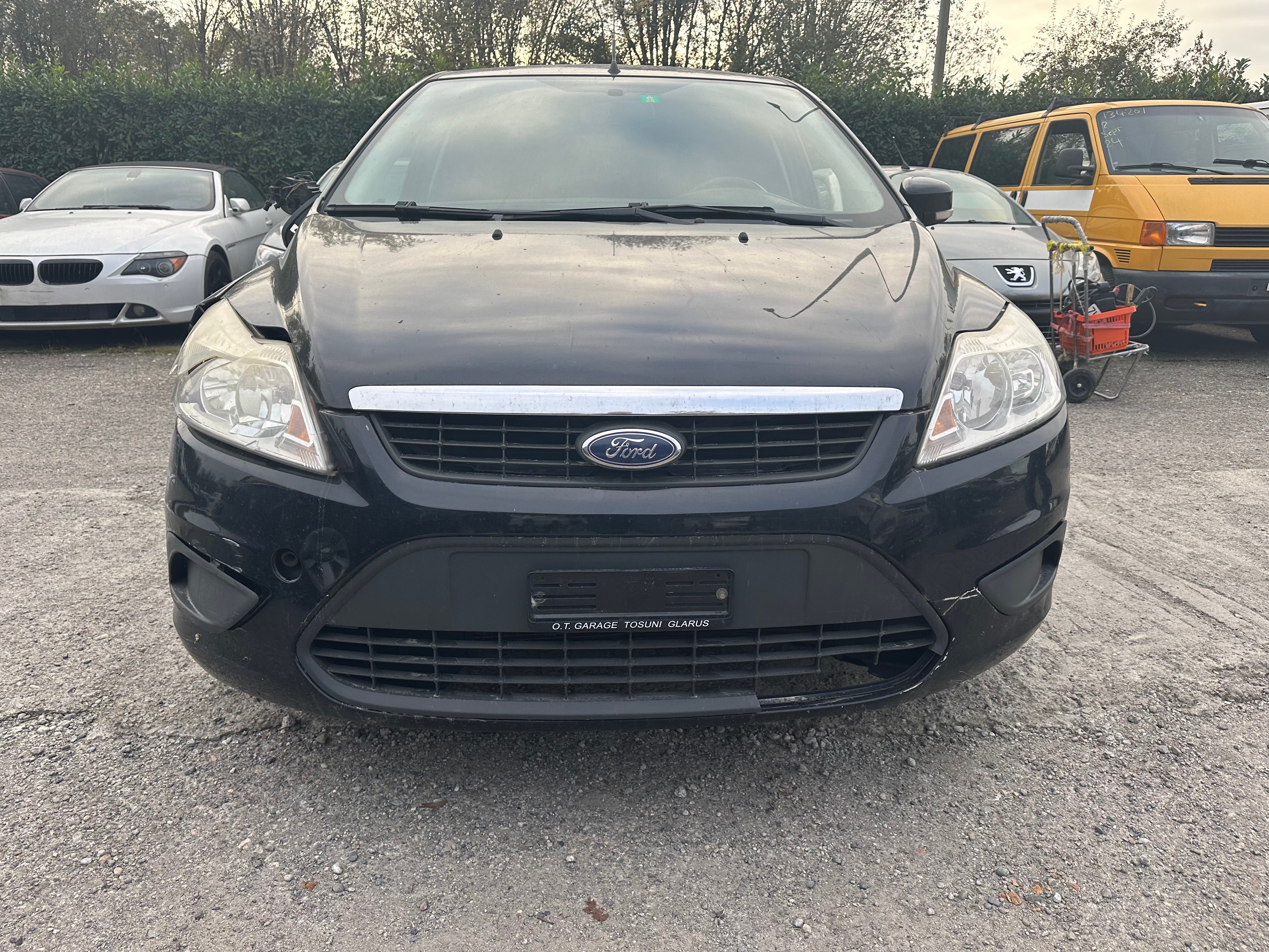 FORD Focus 1.8i Titanium