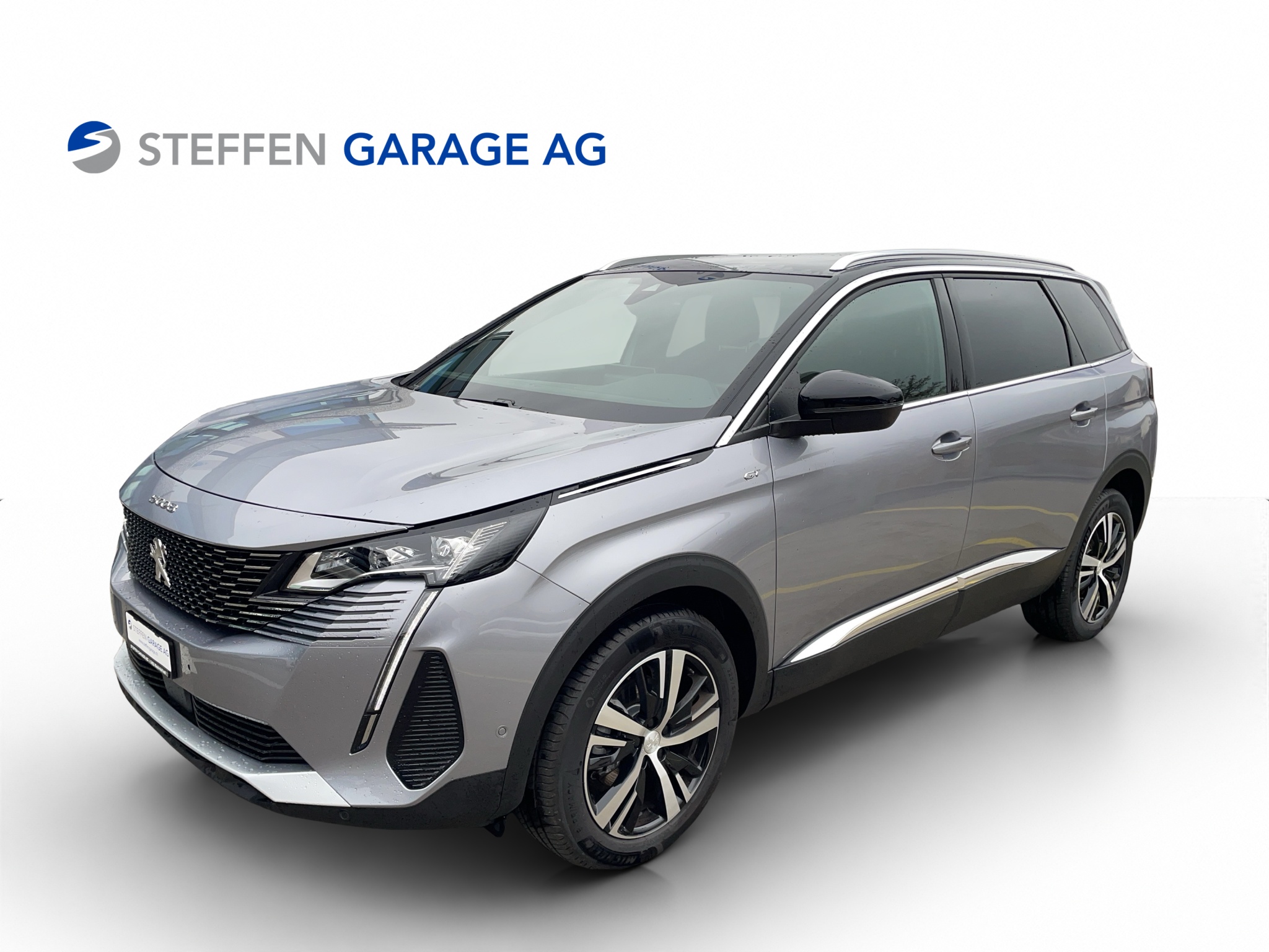 PEUGEOT 5008 1.2PureTech GT EAT8