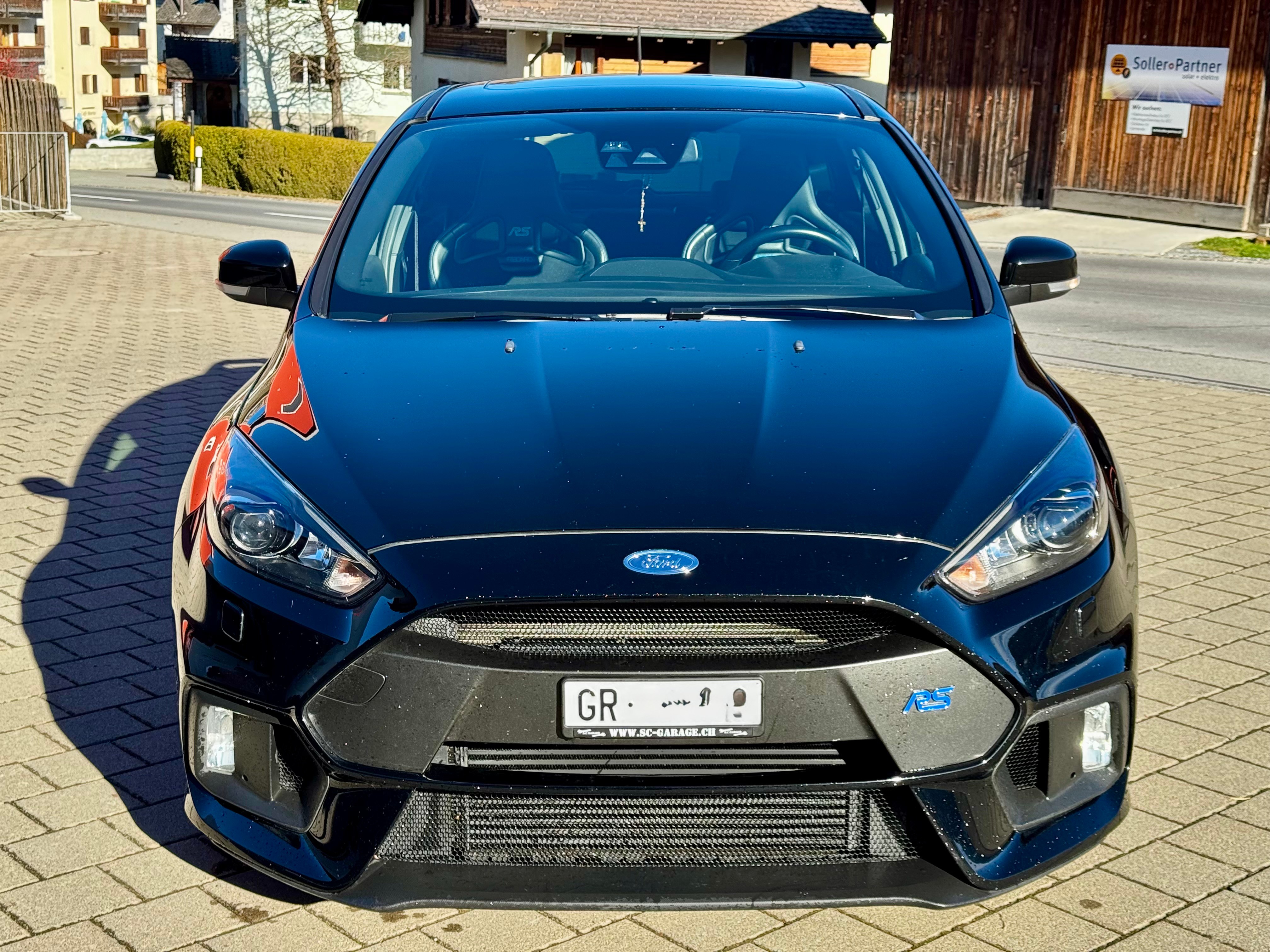 FORD Focus 2.3 EcoBoost RS+ AWD