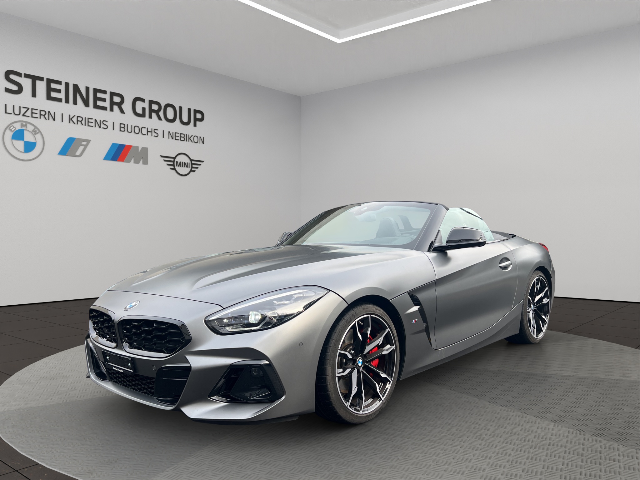 BMW Z4 M40i Pure Impulse