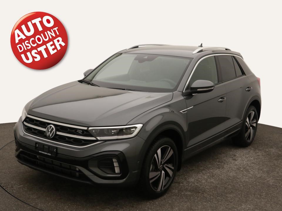 VW T-Roc 2.0 TDI SCR R-Line 4Motion DSG